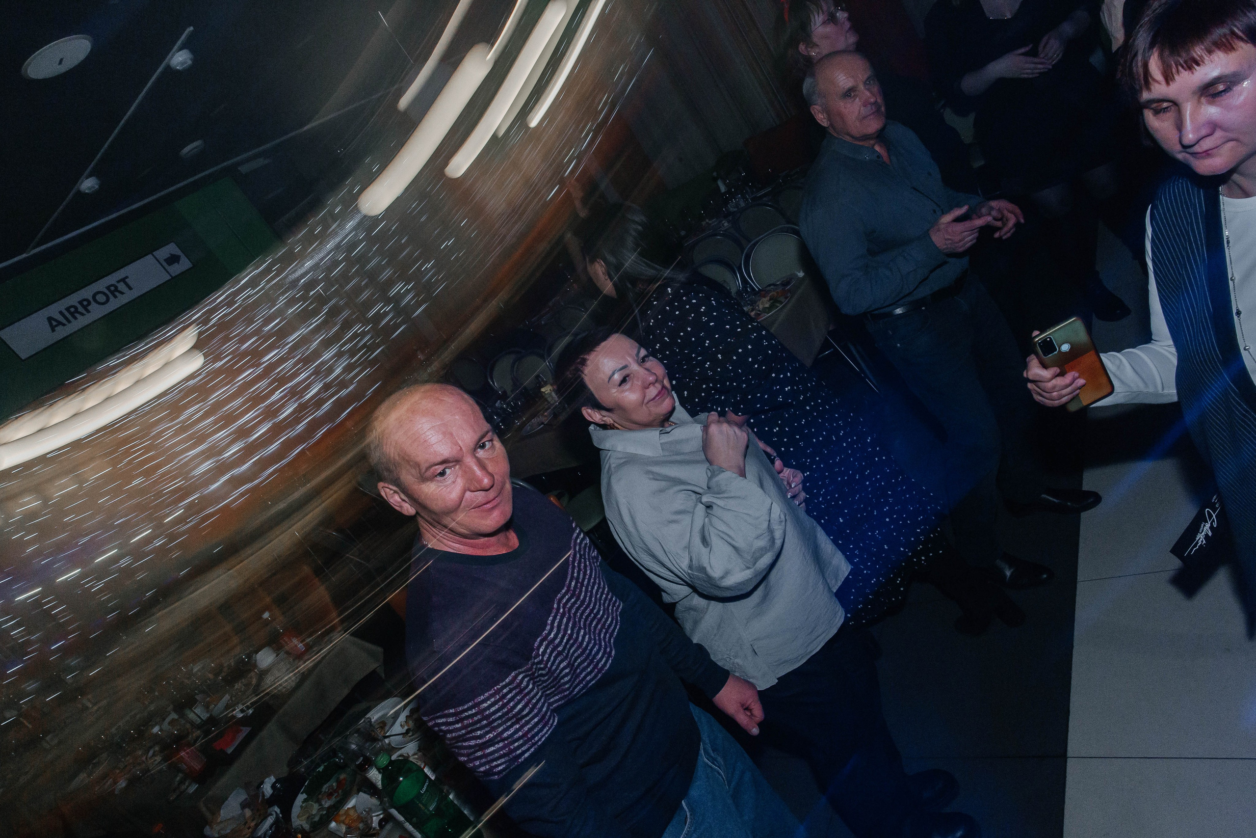 Новогодний корпоратив репортаж. Главная