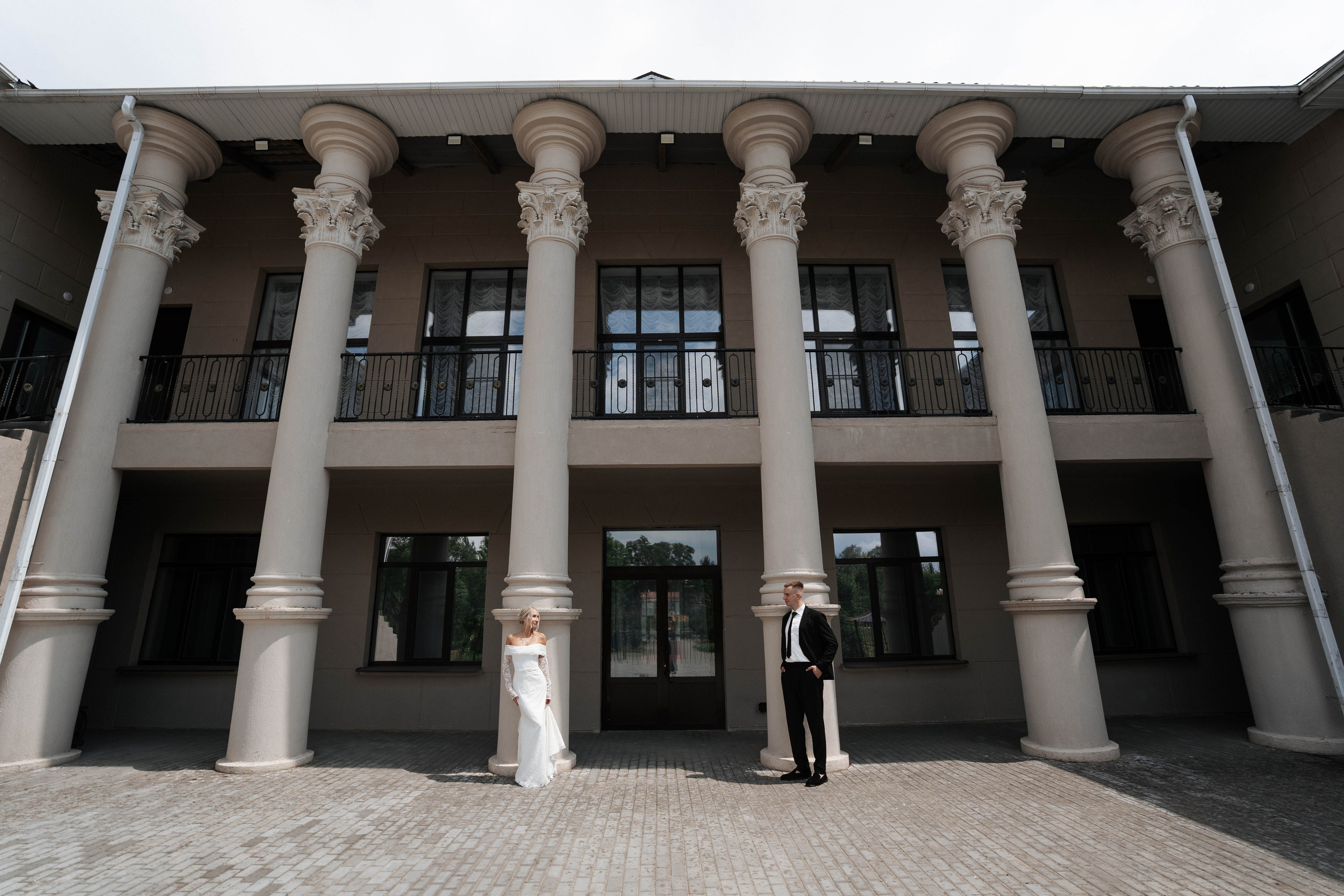 Artem & Elena. Свадебный фотограф в Воронеже Самохина Екатерина