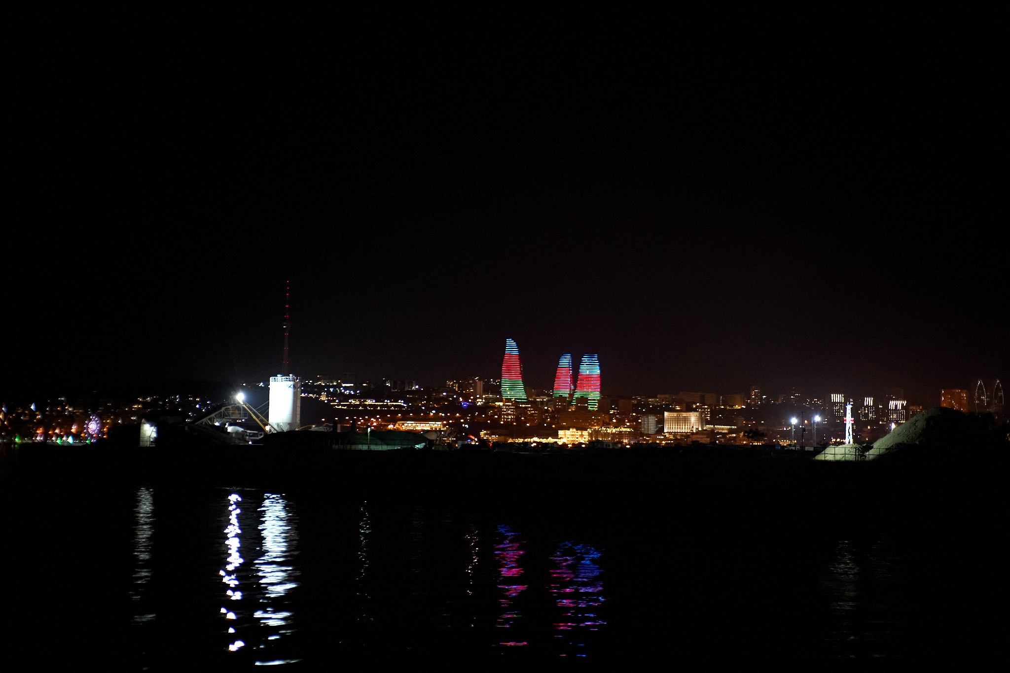 Баку, май 2025. Фотограф, Римма Невинская