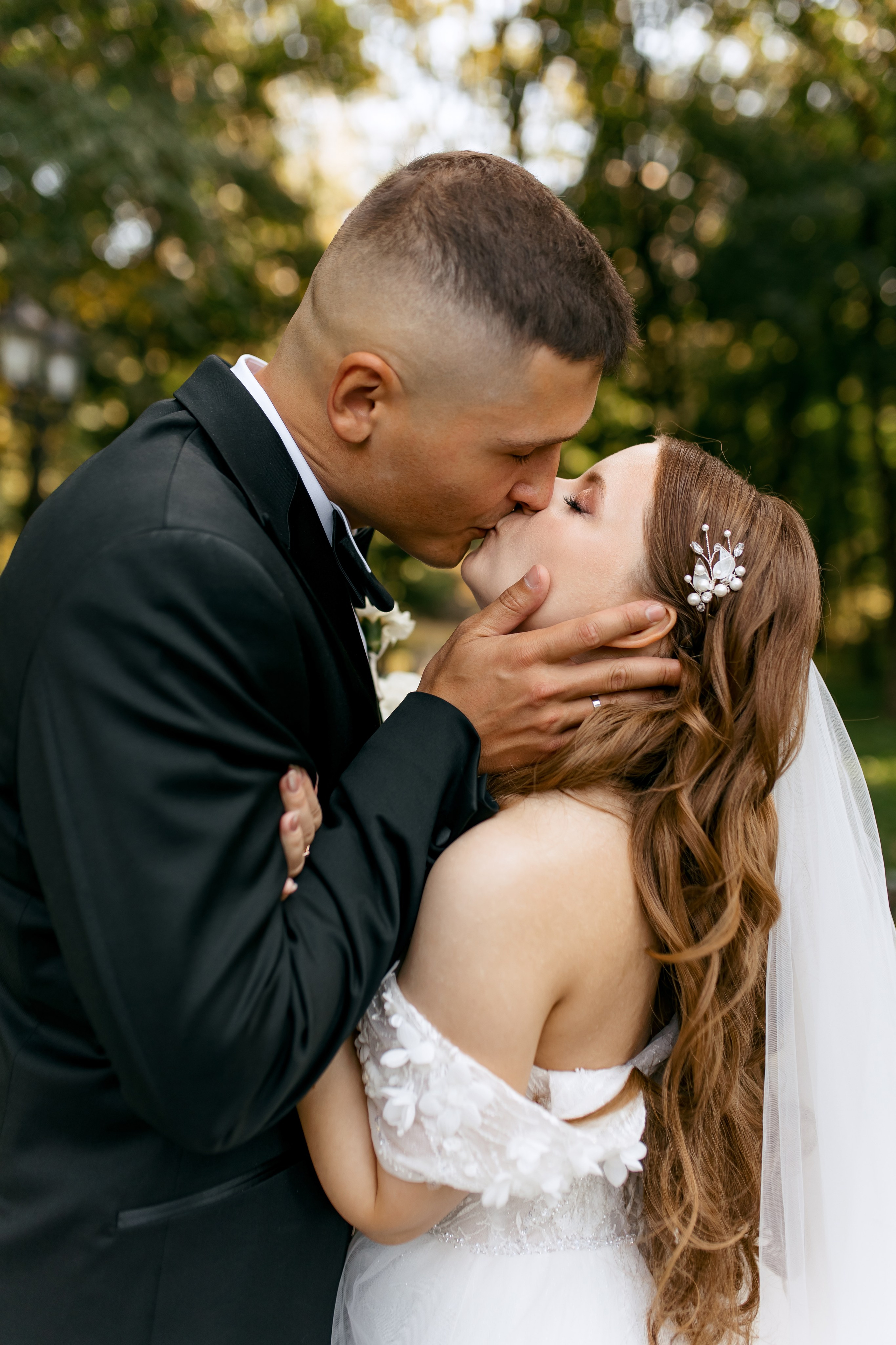 Роман и Татьяна. Свадебный и портретный фотограф — Мария Костина