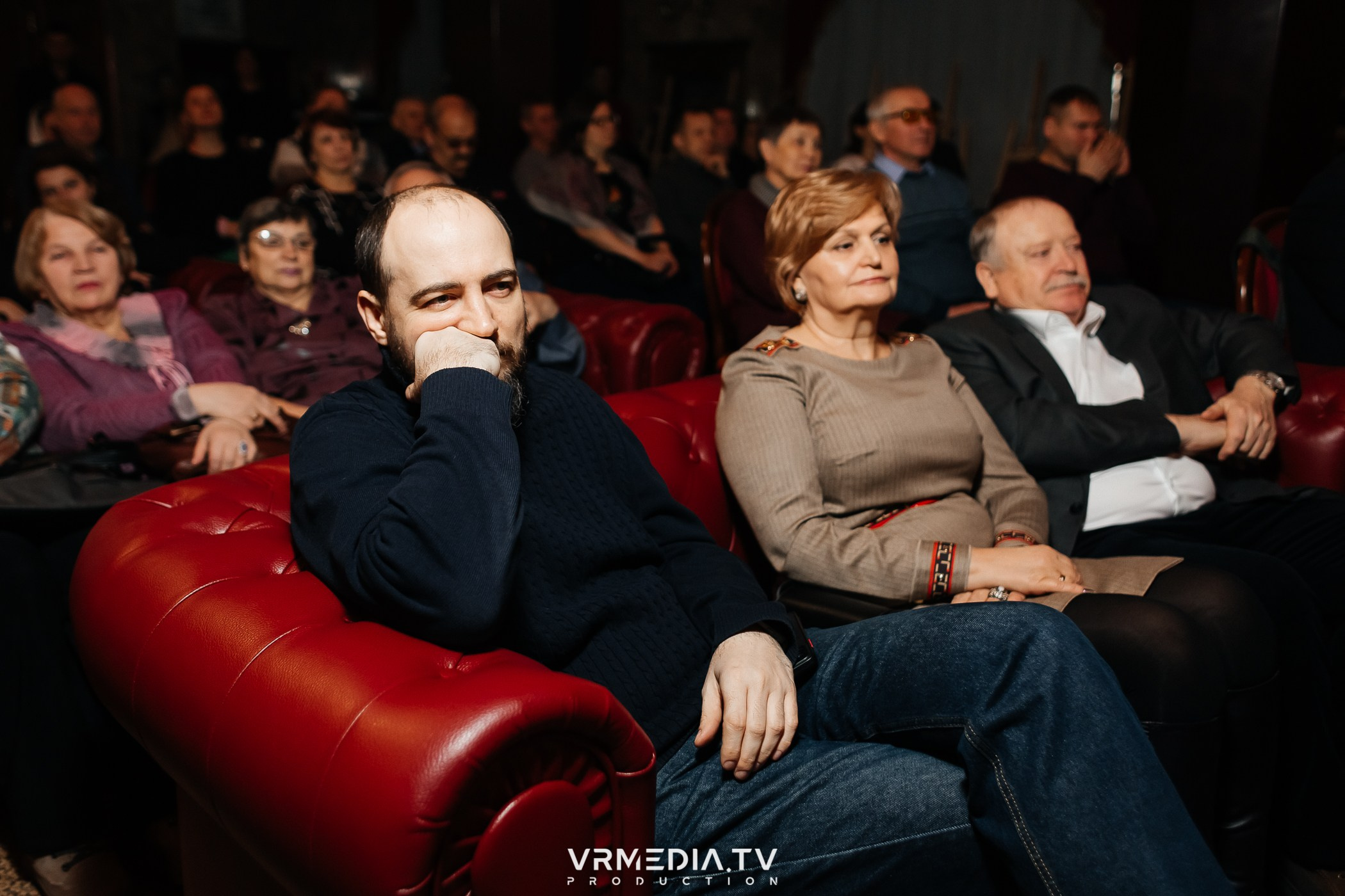 Творческий конкурс «В каждом свой Высоцкий» от Радио Шансон