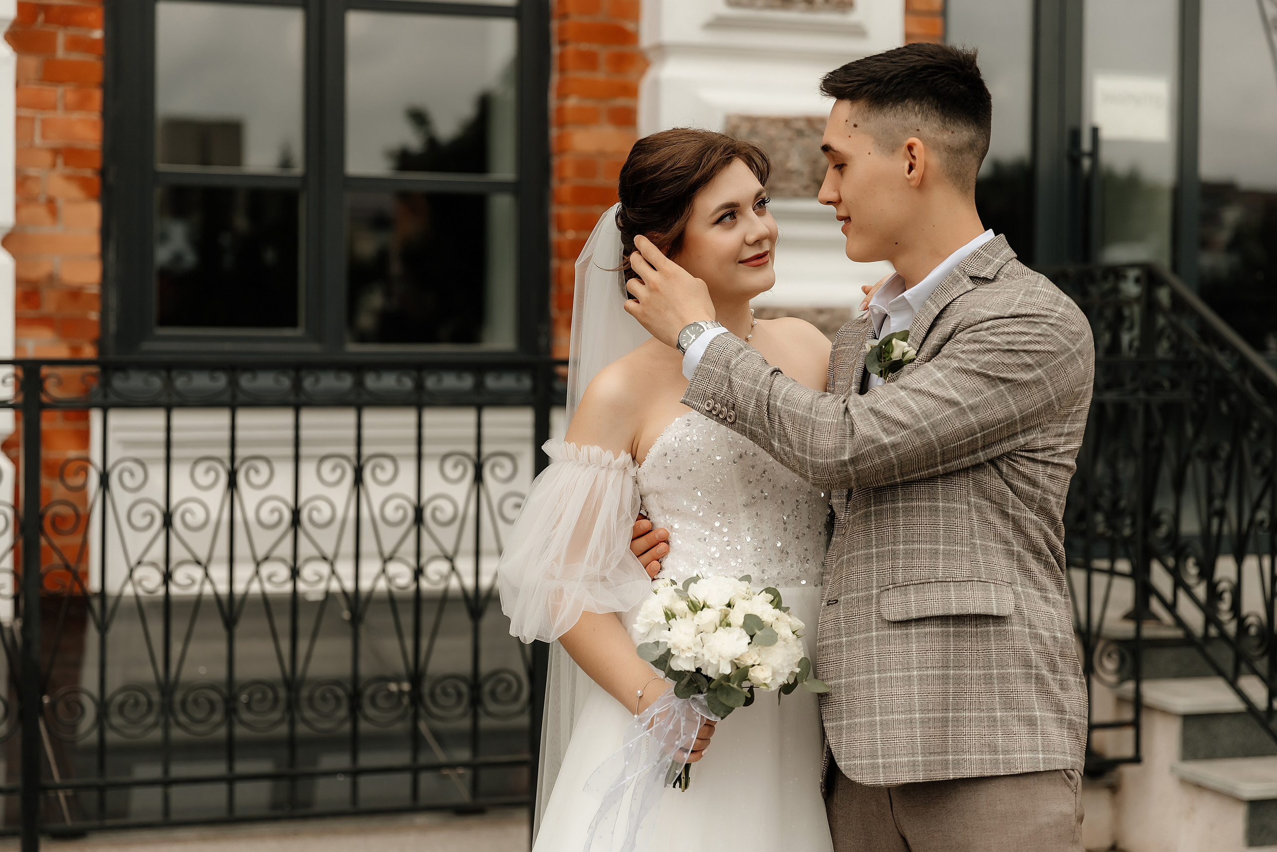 Айрат и Анастасия. Свадебный и семейный фотограф Разида Мухаметова