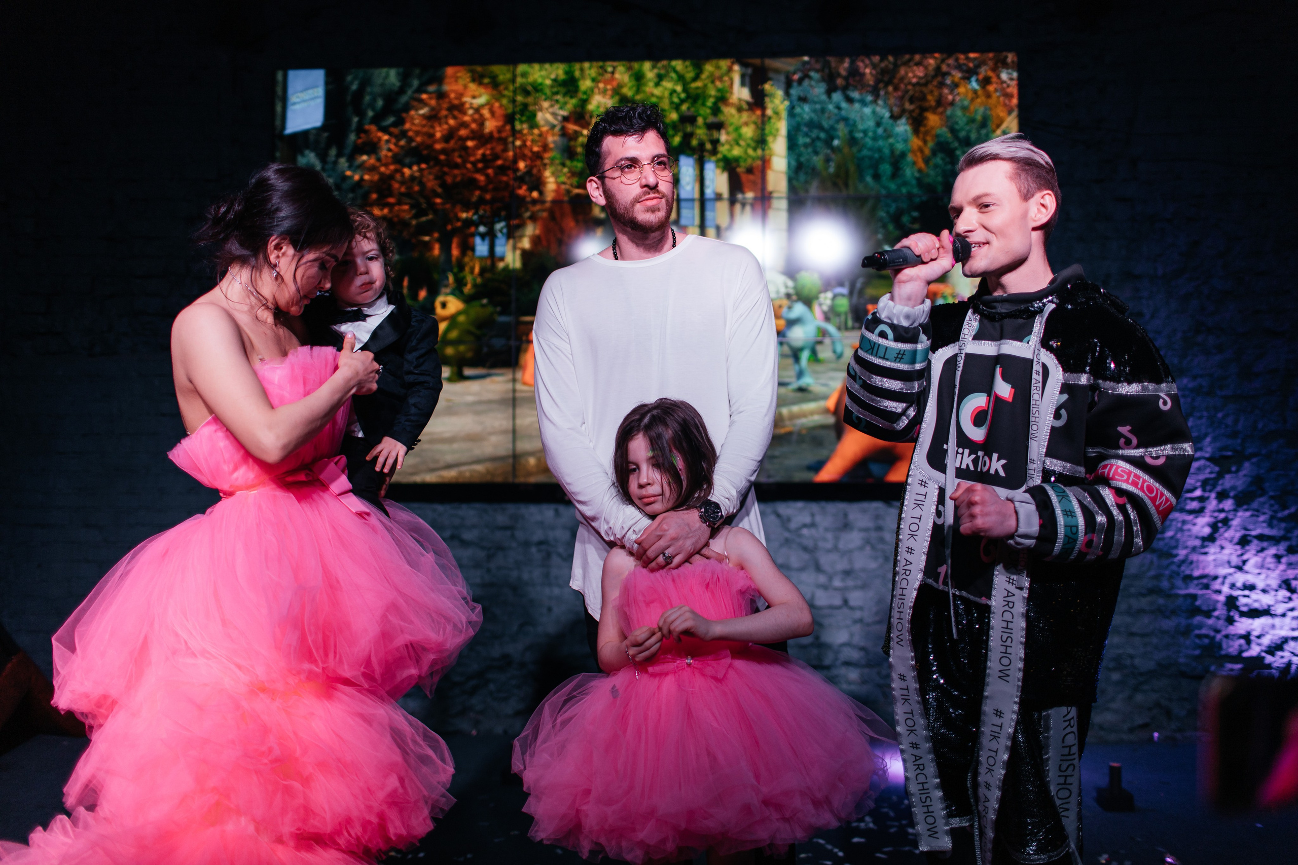 День рождения в Небо на Ладони. Свадебный и семейный фотограф