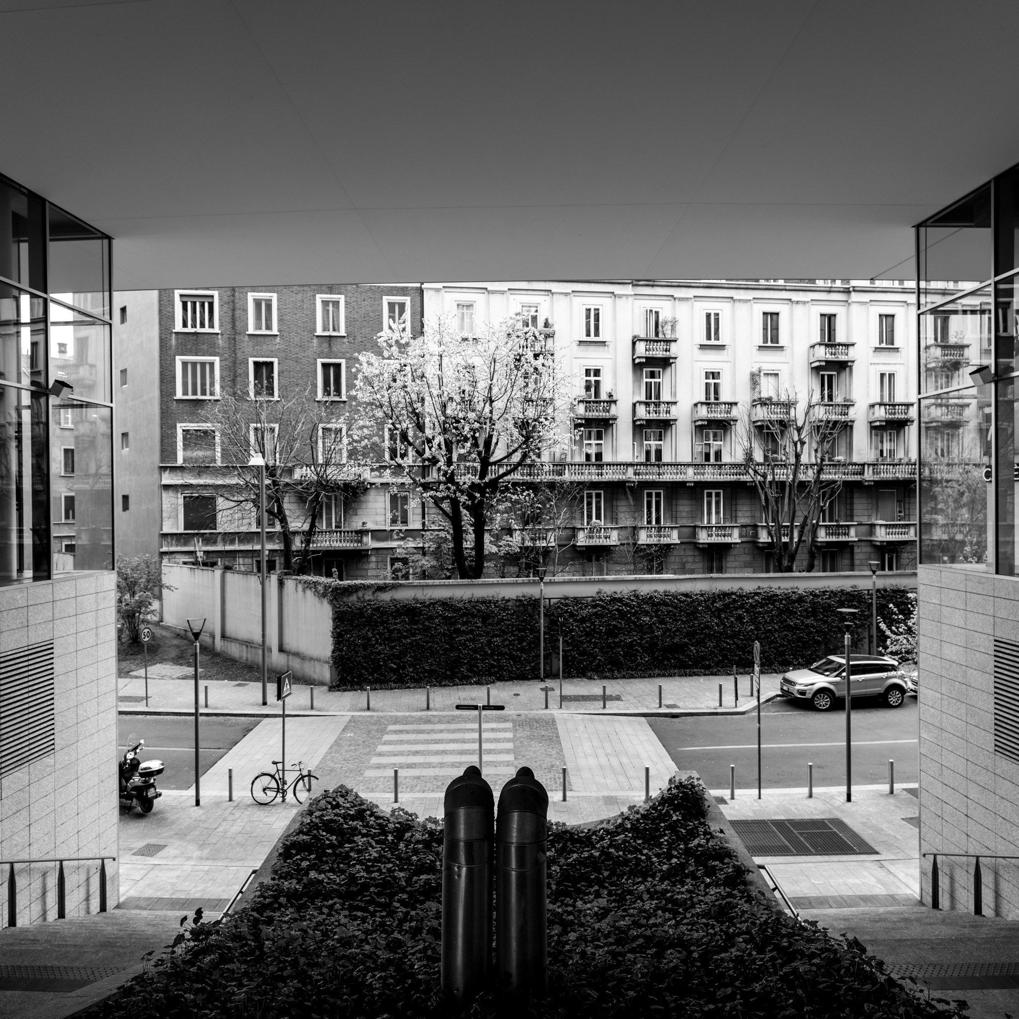 Прогулка по Милану 2017. Фотограф Василий Буланов