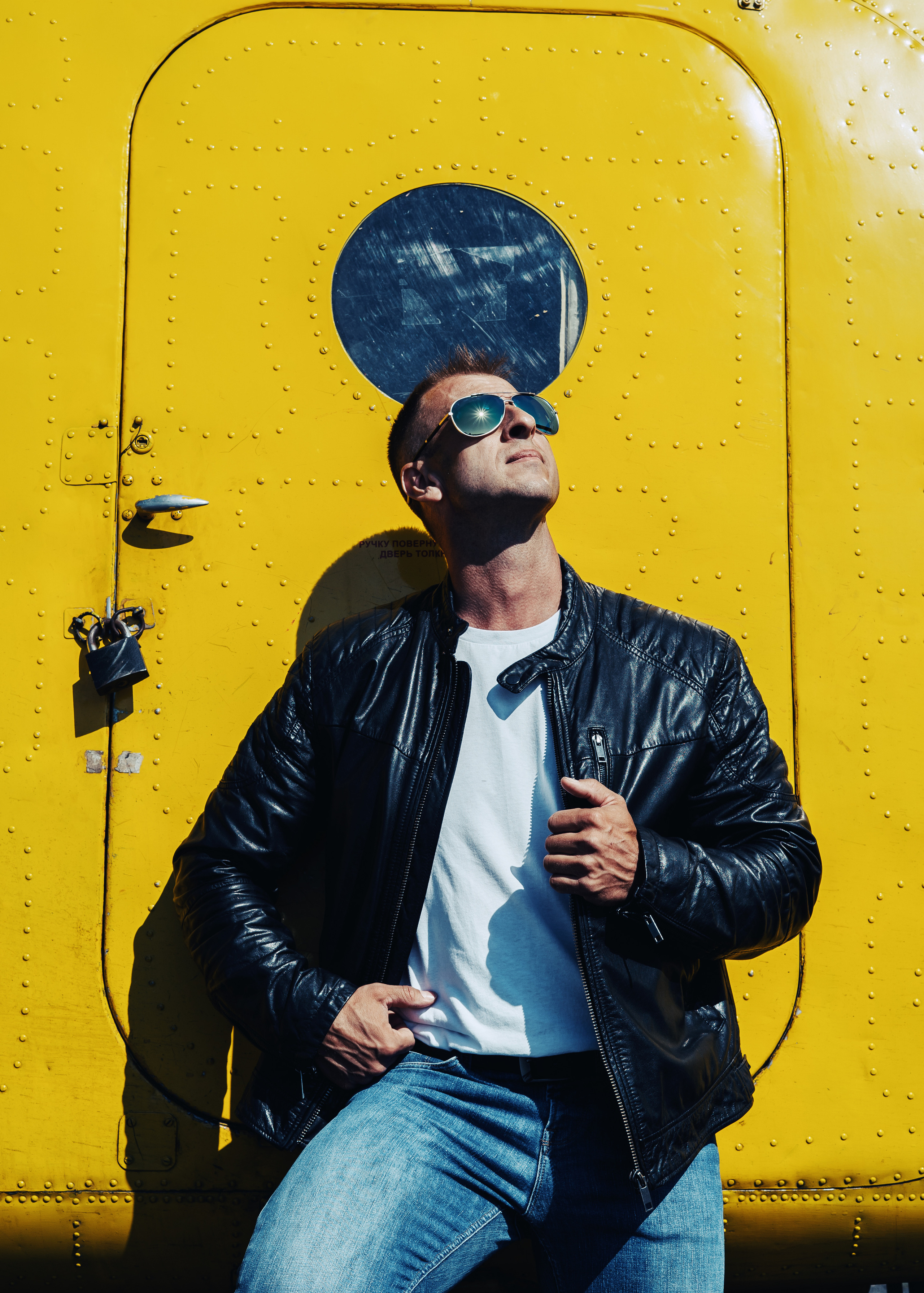 Aviator. Спасибо за проявленный интерес к моему творчеству! Меня зовут Россохат