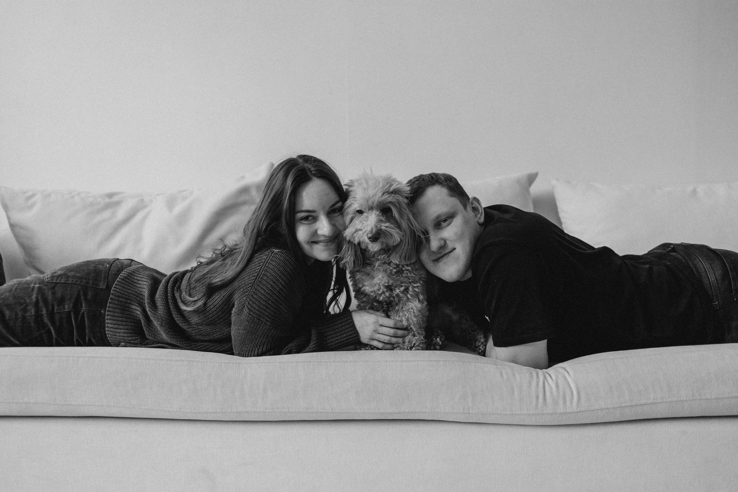 Шкипер и его семья. Фотограф — Анималист | Санкт-Петербург