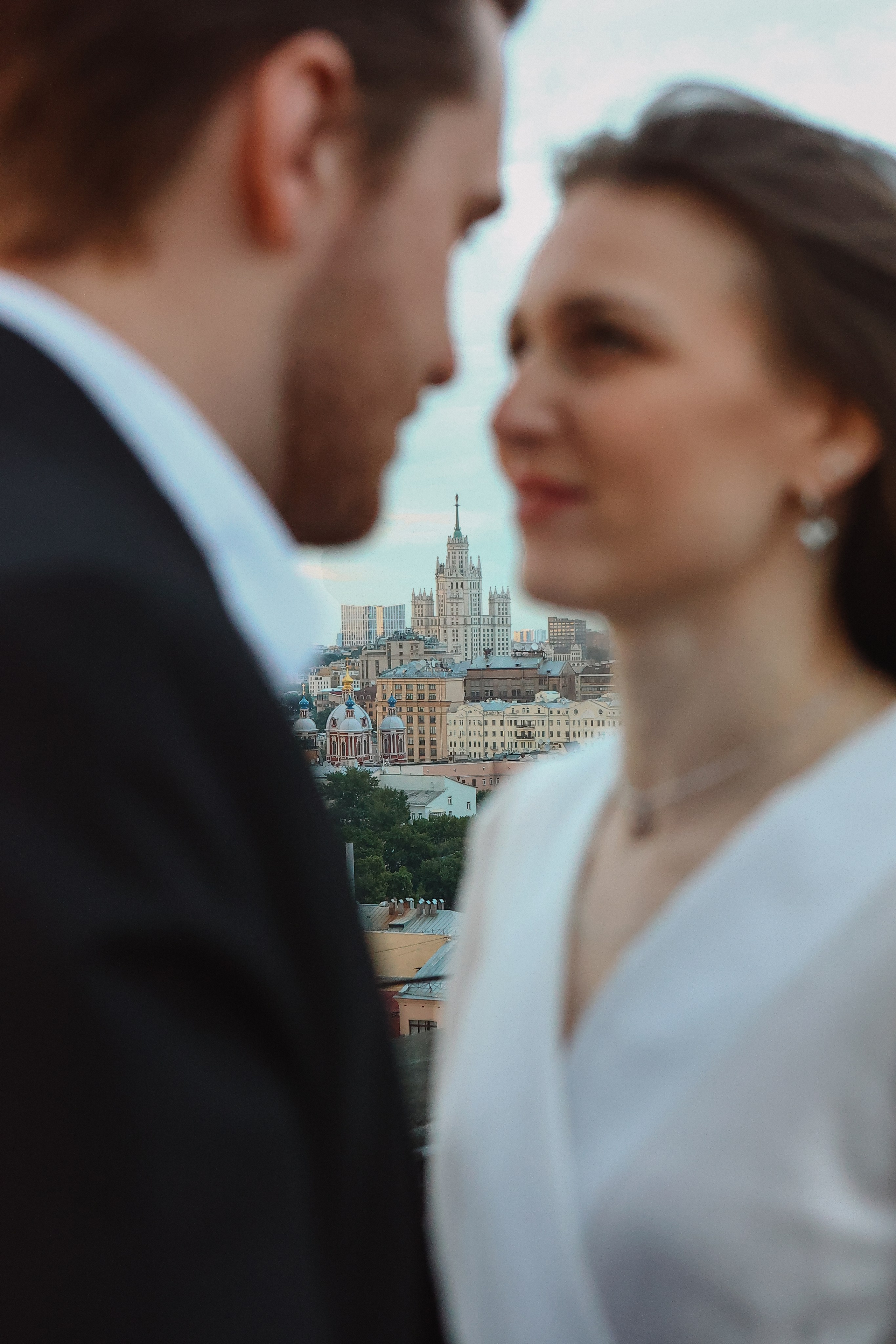 Love Story. Фотограф Vivien Rocher г. Москва