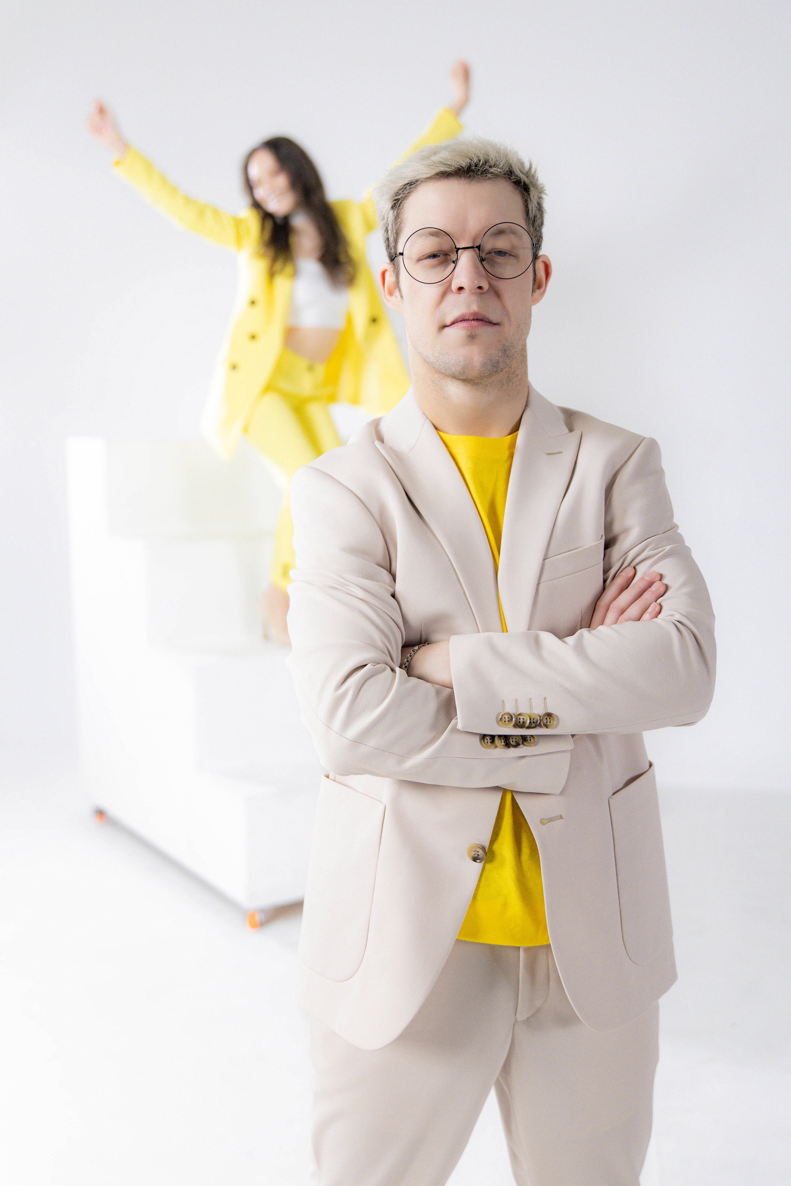 Студия. Фотограф в Самаре Максим Тырин