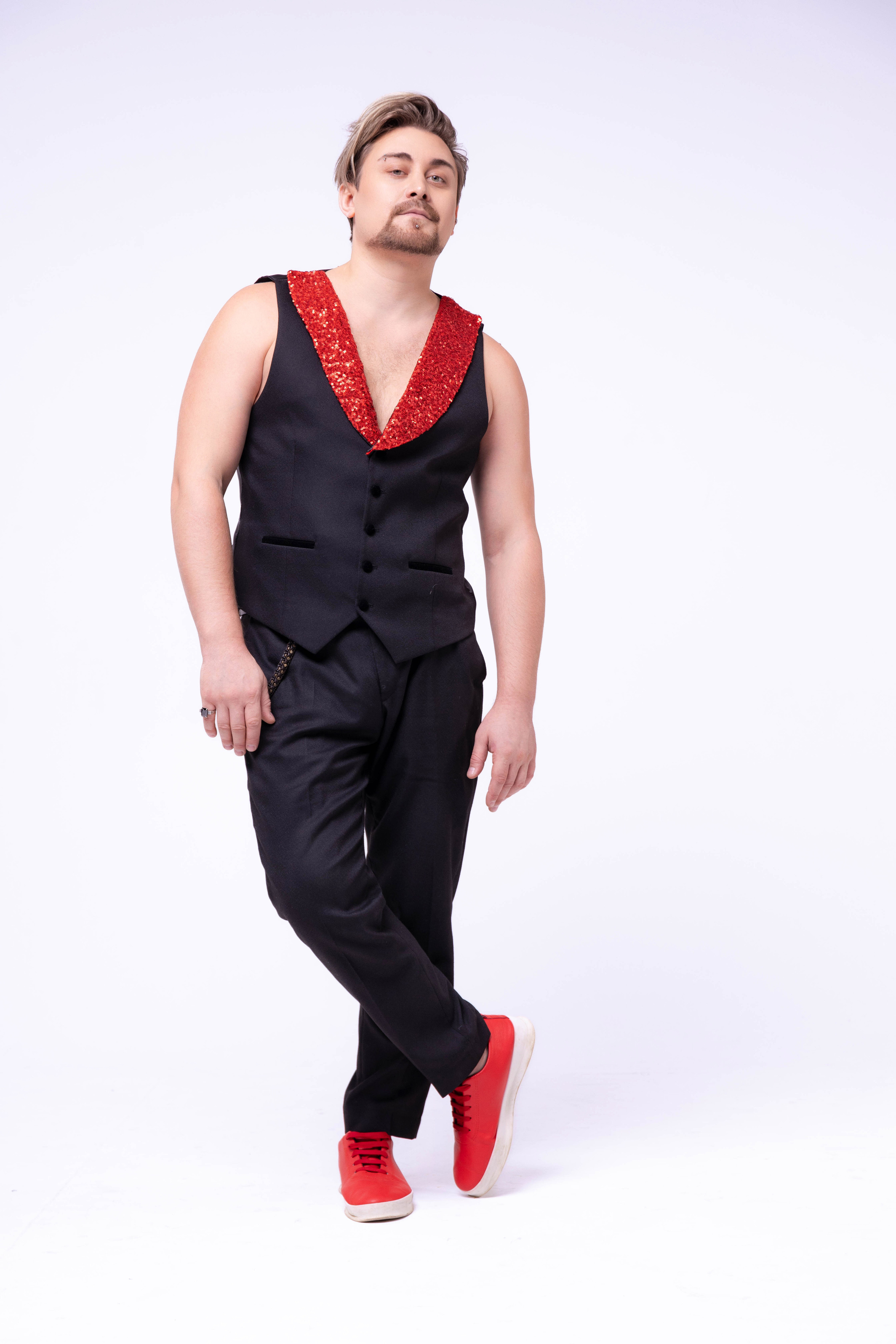 Студия. Фотограф в Самаре Максим Тырин