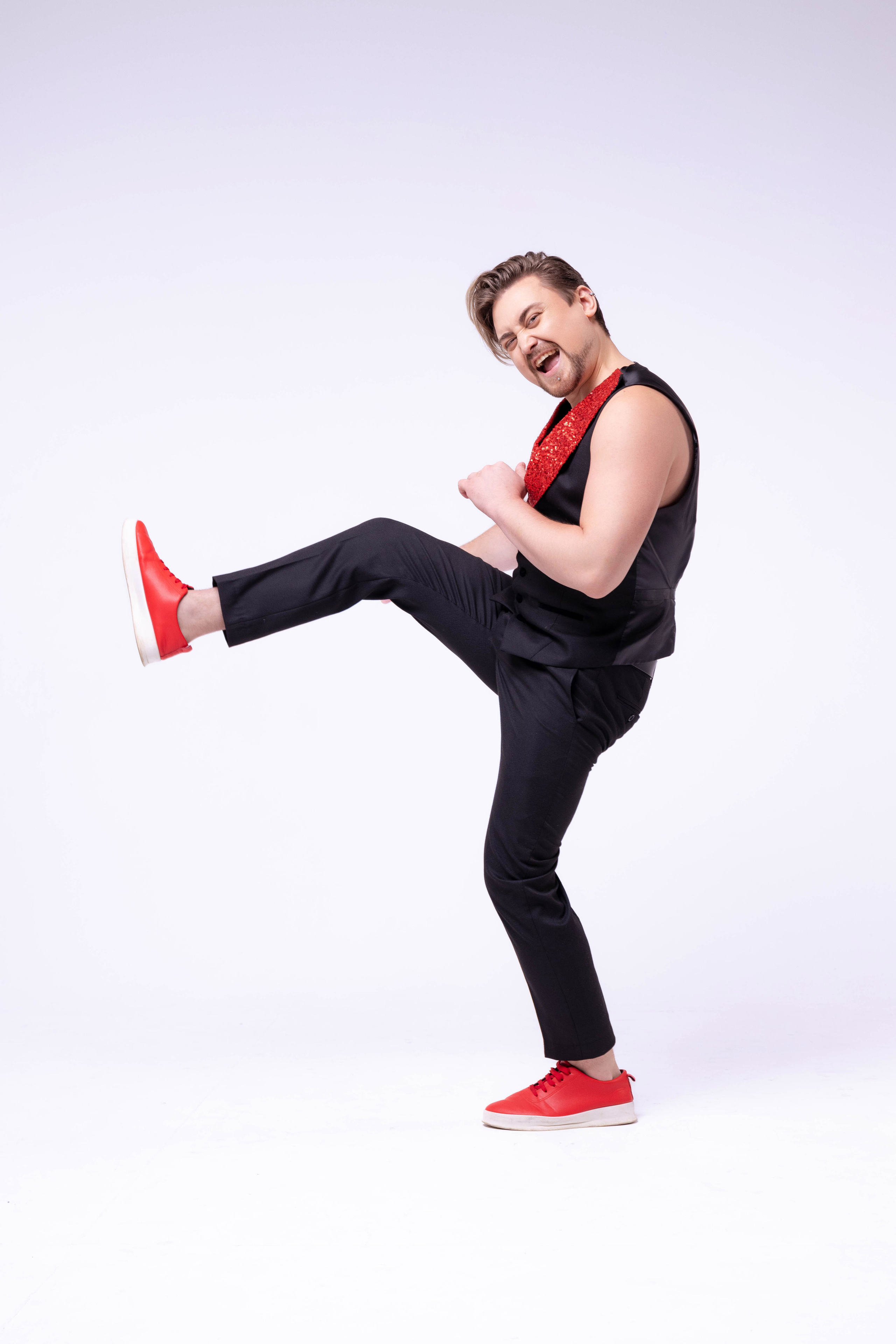 Студия. Фотограф в Самаре Максим Тырин