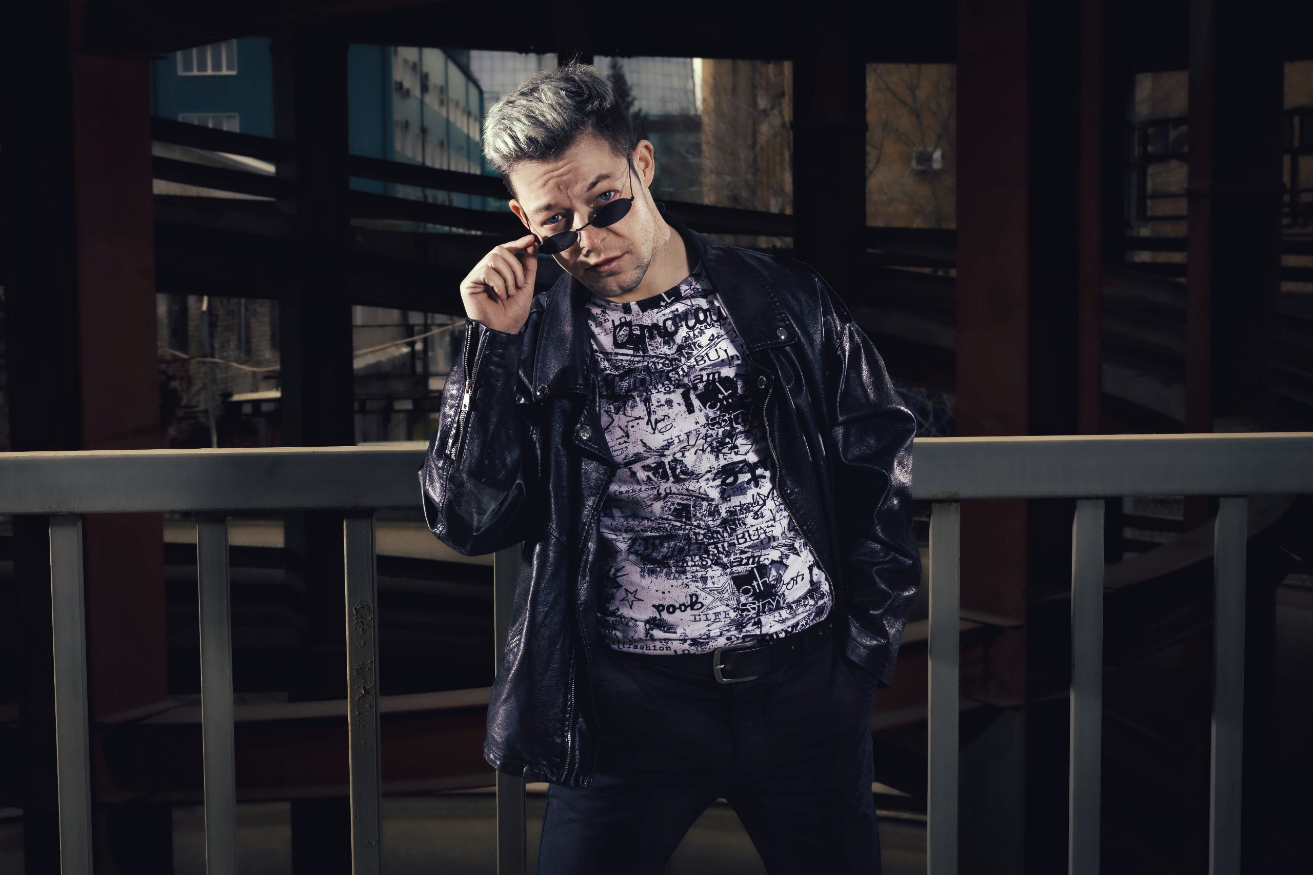 Алексей. Фотограф в Самаре Максим Тырин