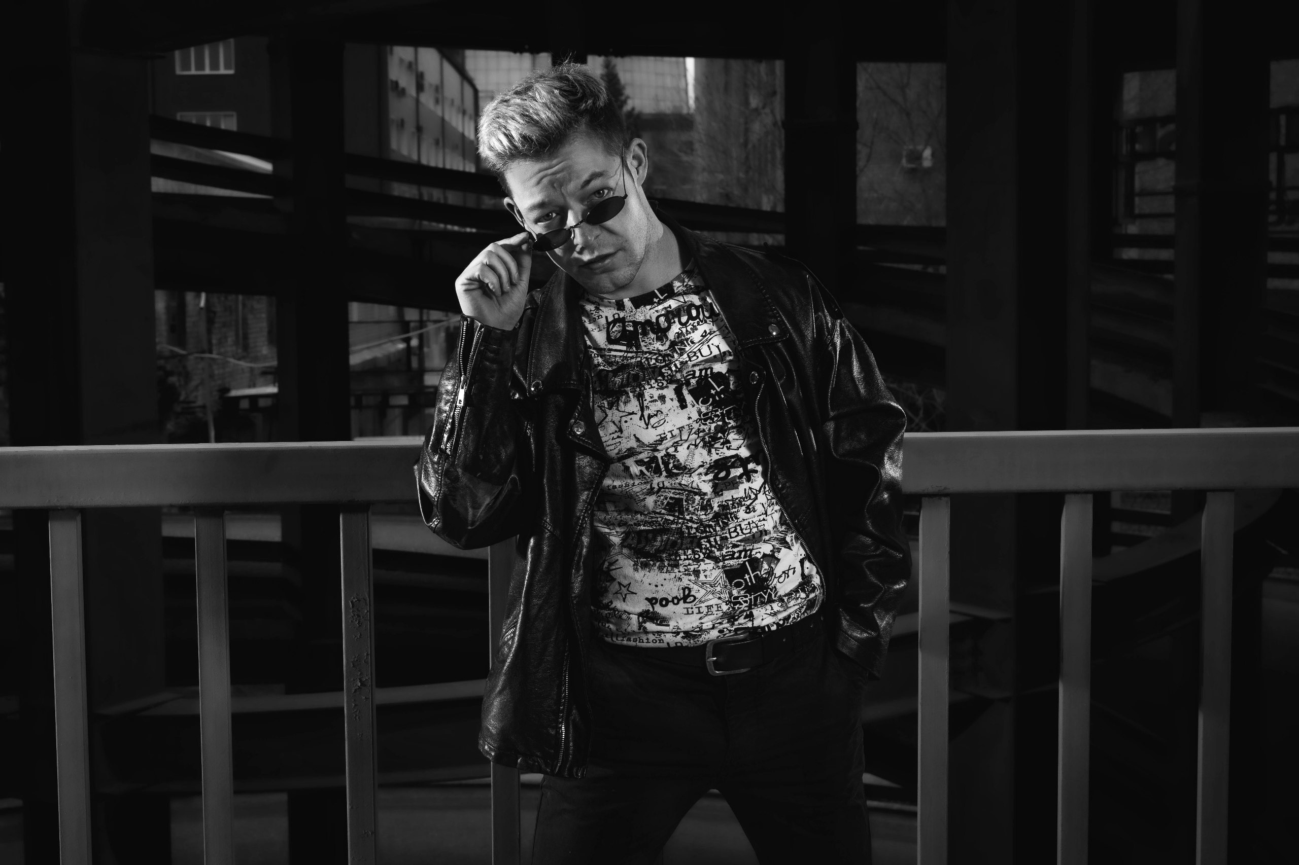 Алексей. Фотограф в Самаре Максим Тырин