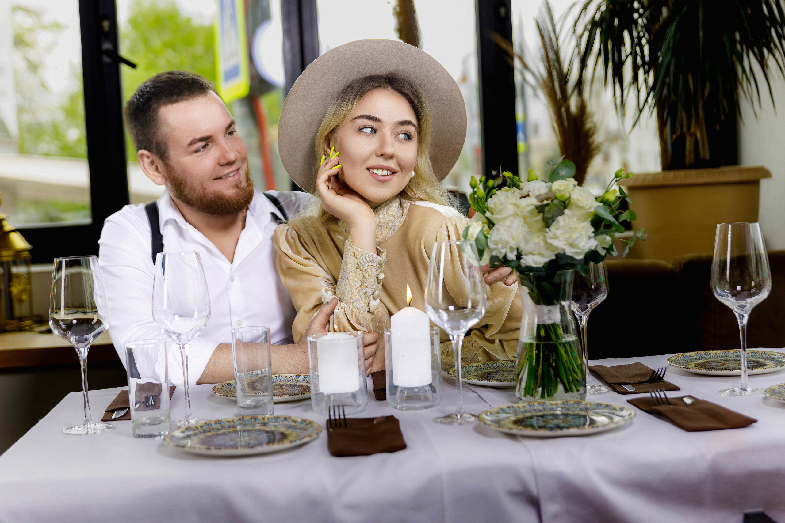 Анастасия. Фотограф в Самаре Максим Тырин