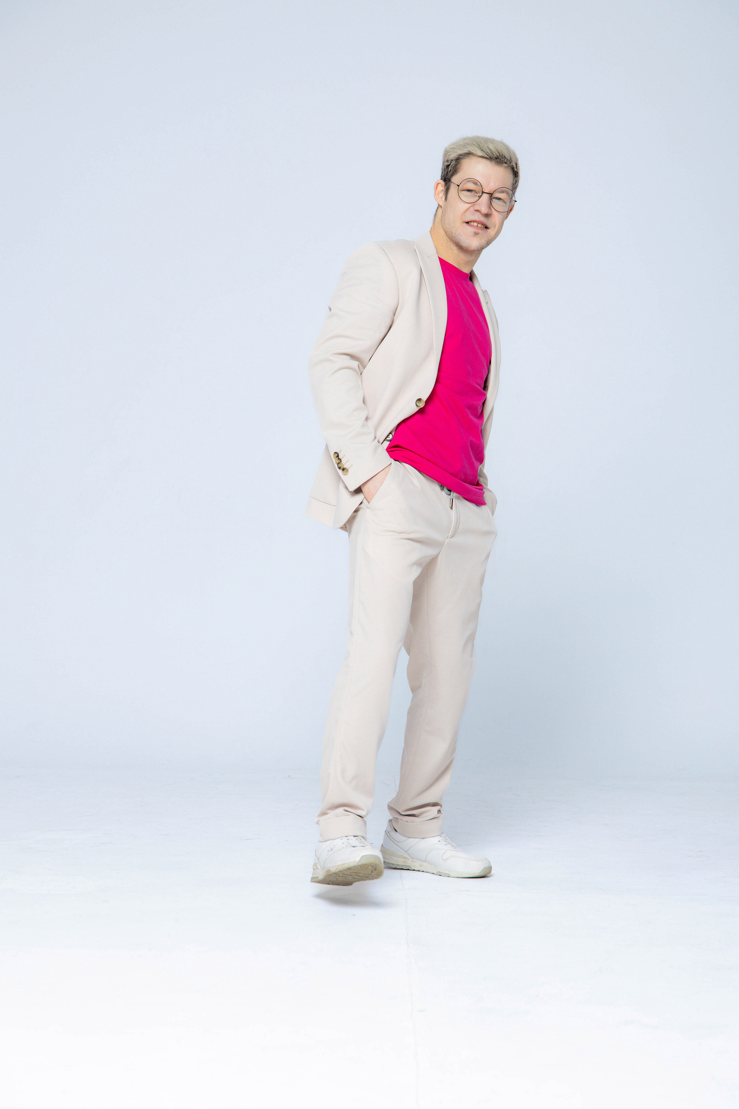 Студия. Фотограф в Самаре Максим Тырин