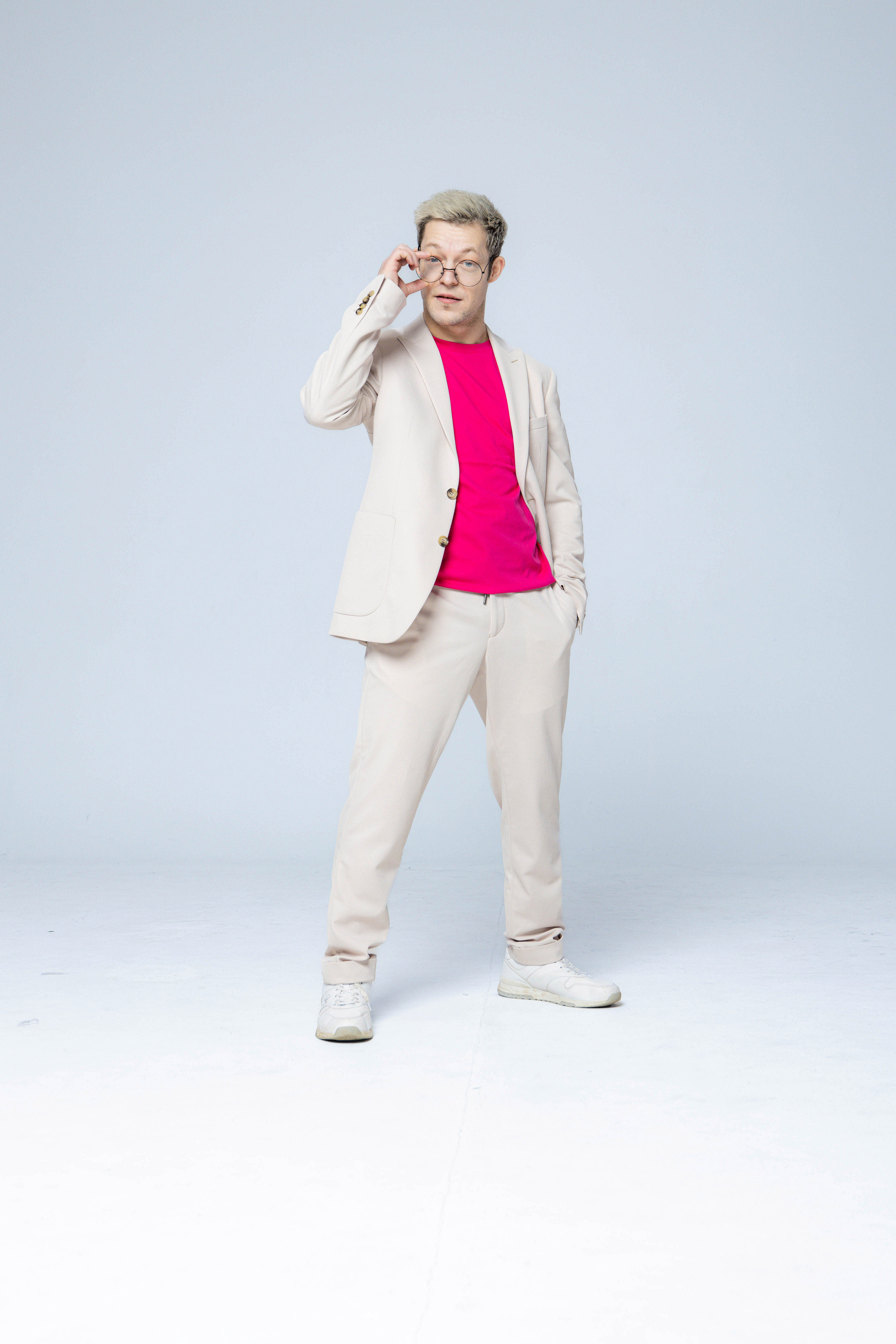 Студия. Фотограф в Самаре Максим Тырин