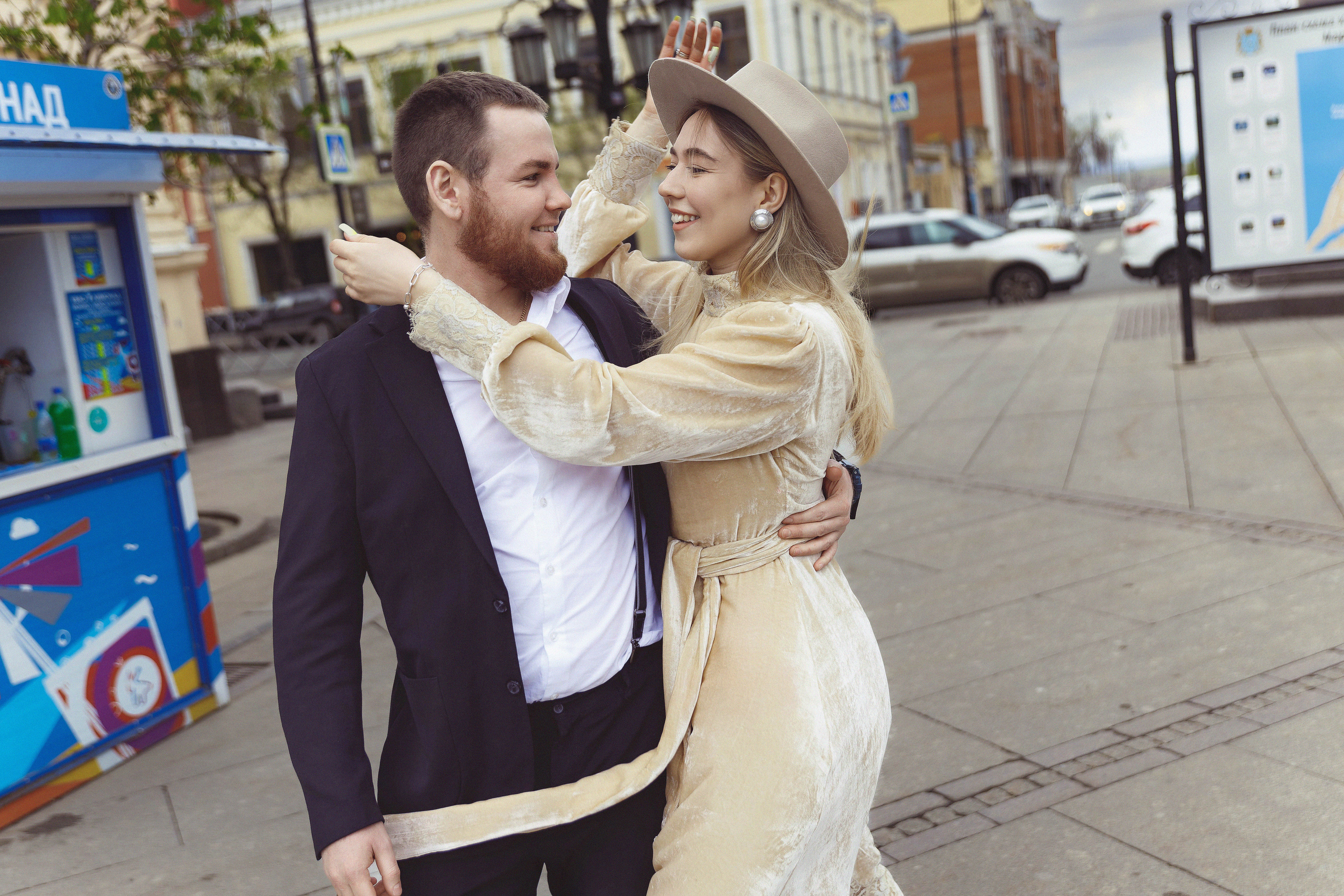 Анастасия. Фотограф в Самаре Максим Тырин