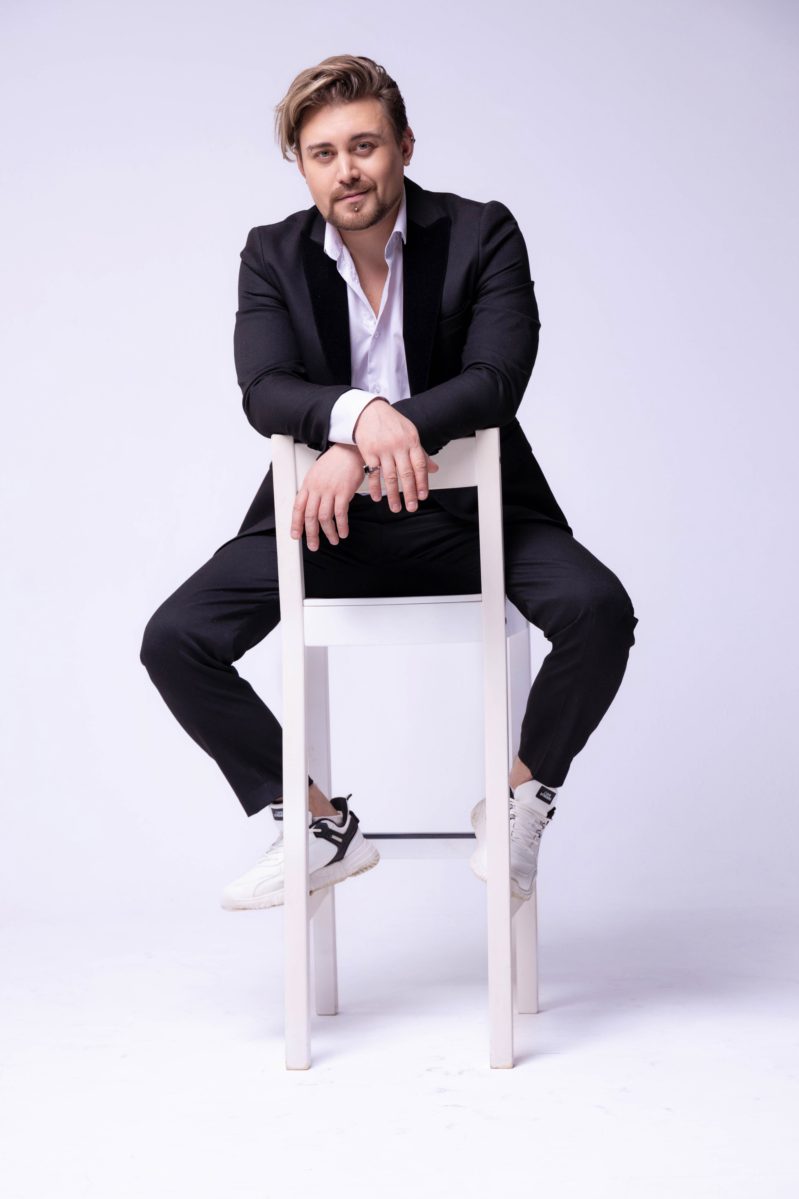 Студия. Фотограф в Самаре Максим Тырин