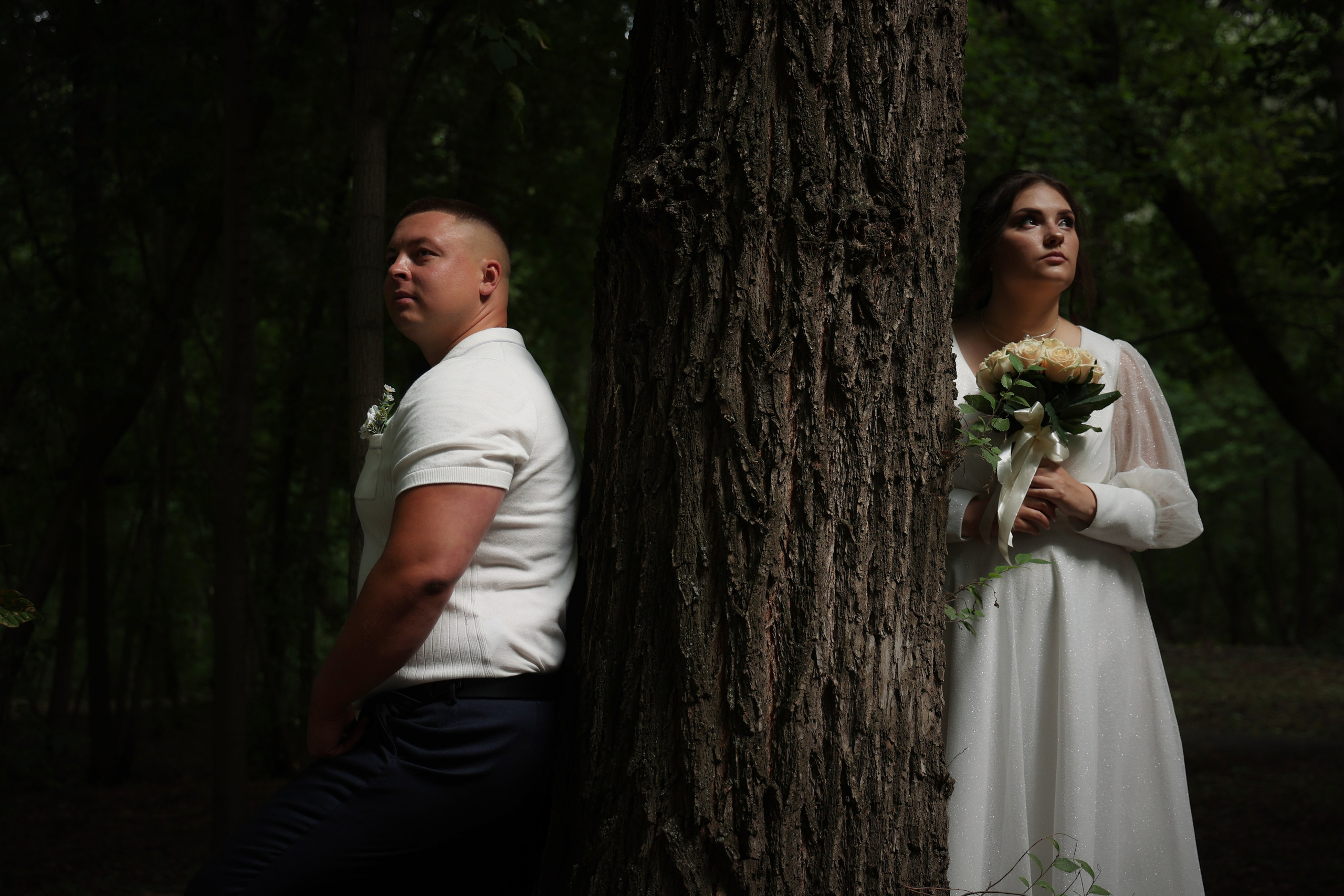 Свадебный клип Олега и Ольги. Свадебный видеограф и свадебный фотограф в Самаре Олег Слеб