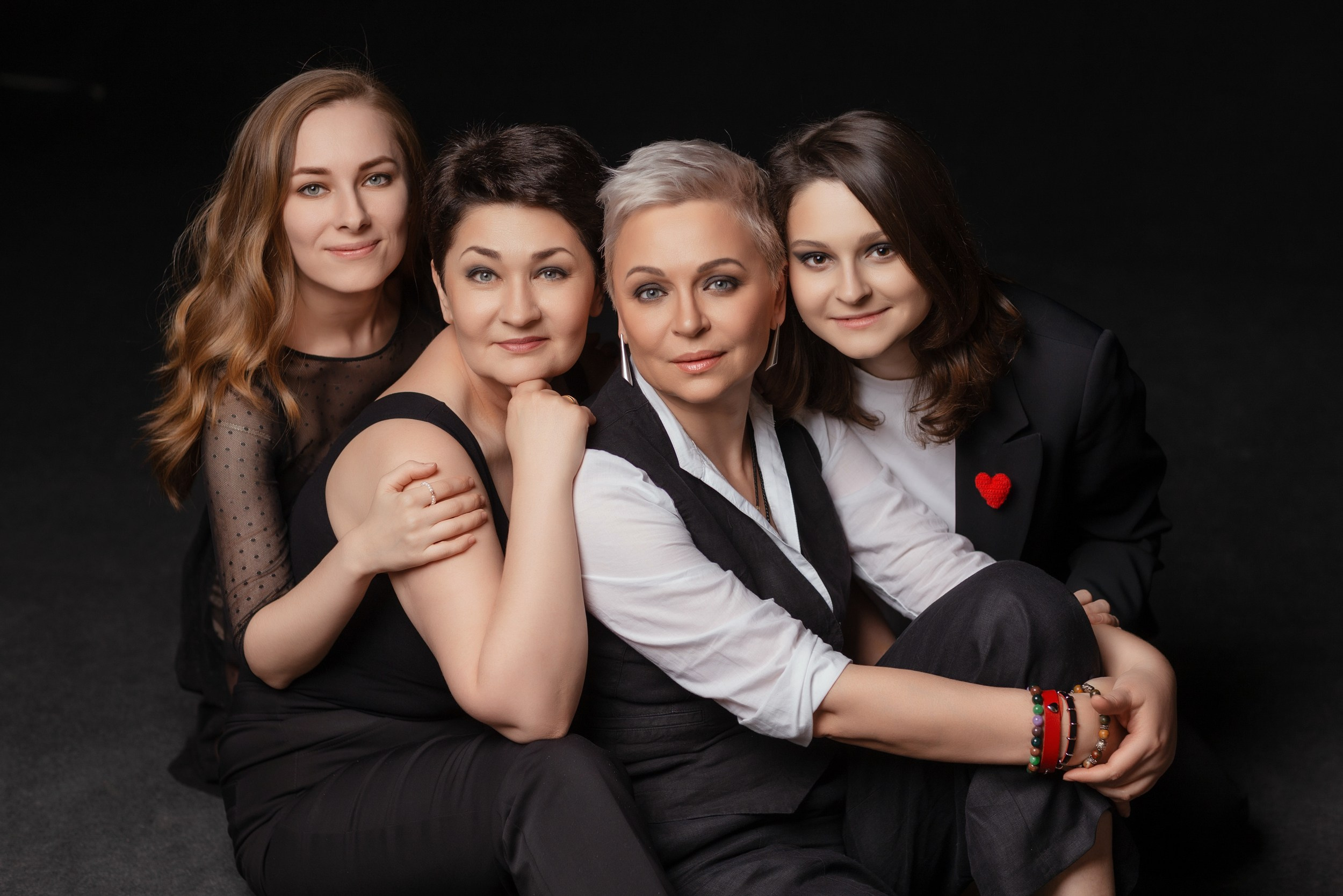 Семейные фотосессии. Истории