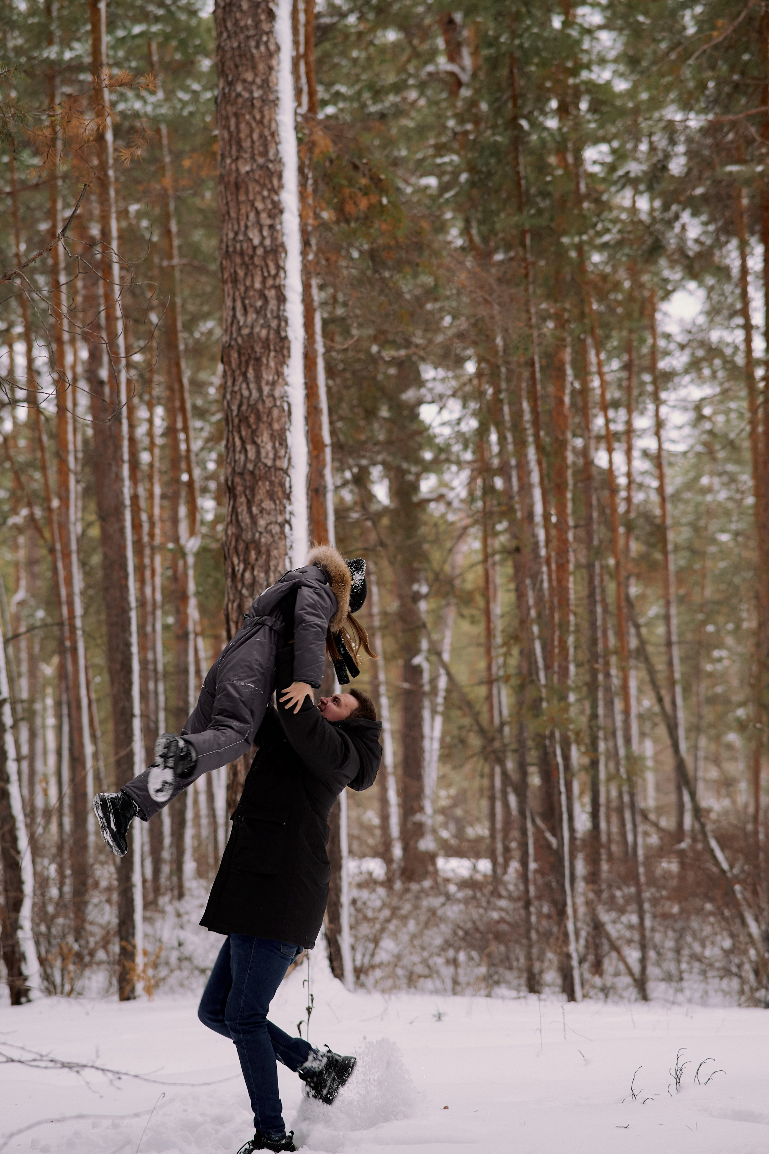 Дима, Лиза и Милана. Семейный и свадебный lifestyle-фотограф в Москве Мария Петрова
