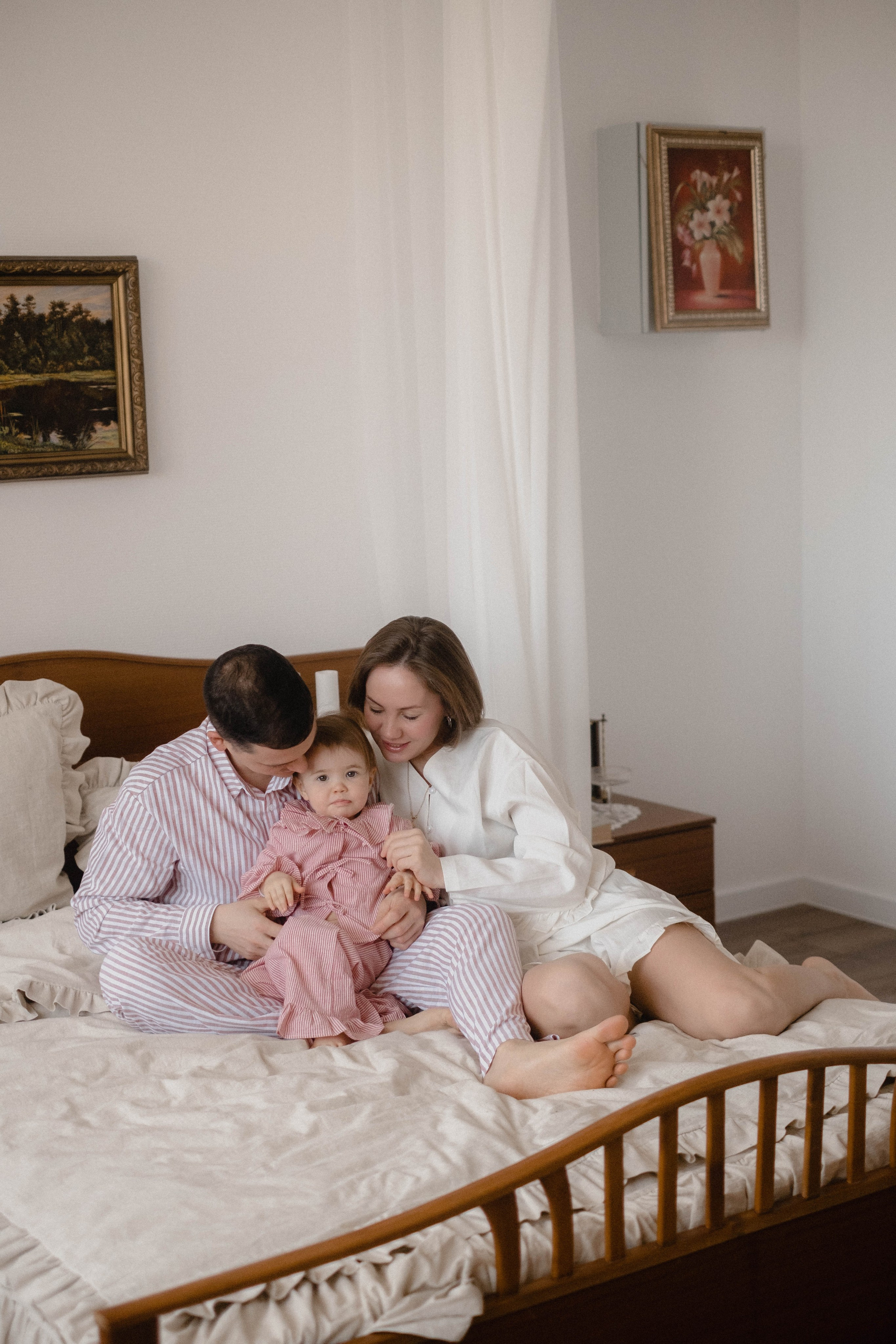 Анфиса + Мари + Вадим. Свадебный и семейный фотограф г. Волгоград Биленко Ангелина