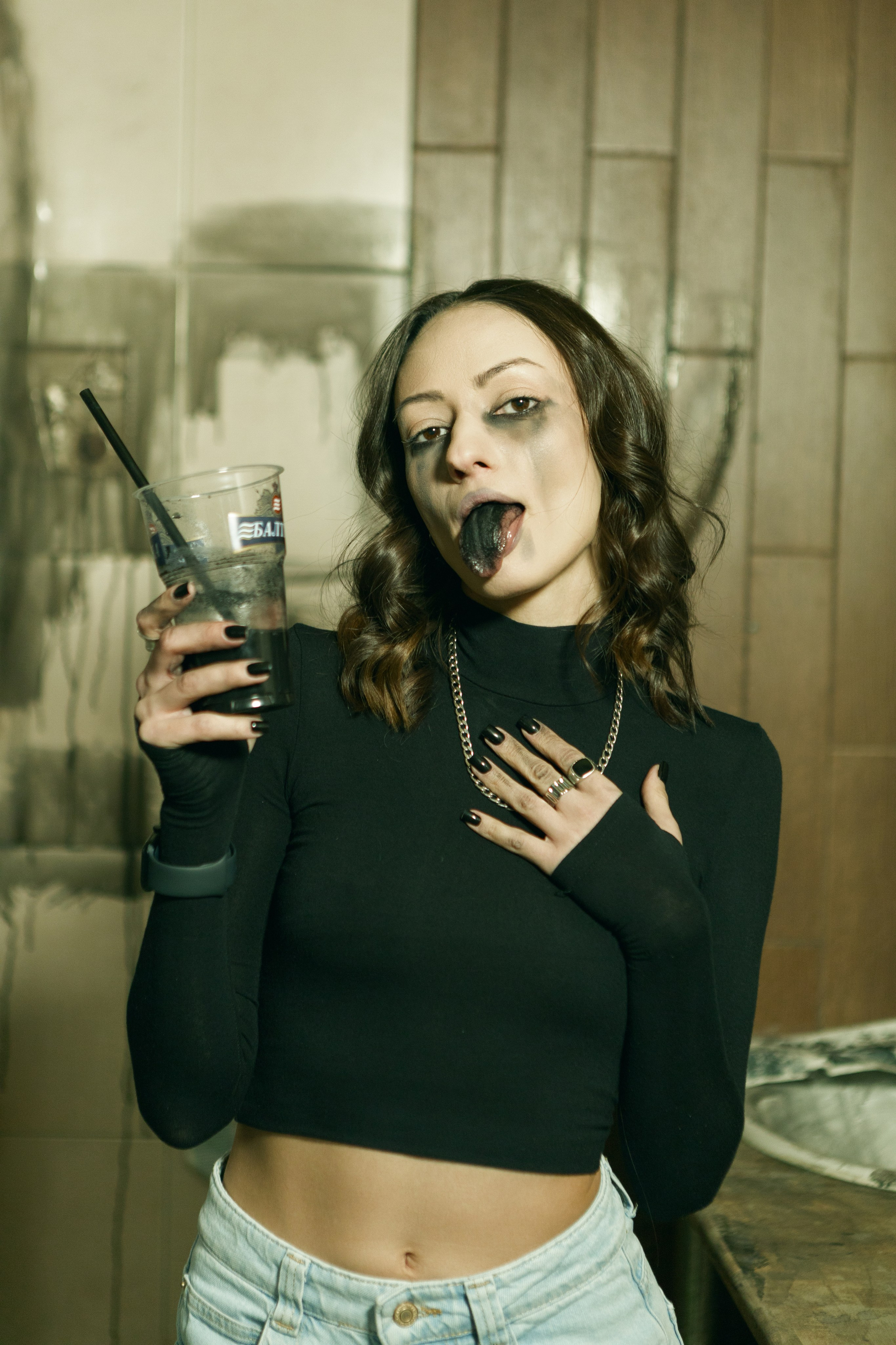 Бэкстейдж со съёмок фильма «Третья смена». Фотограф Александр Закадычный | Таганрог