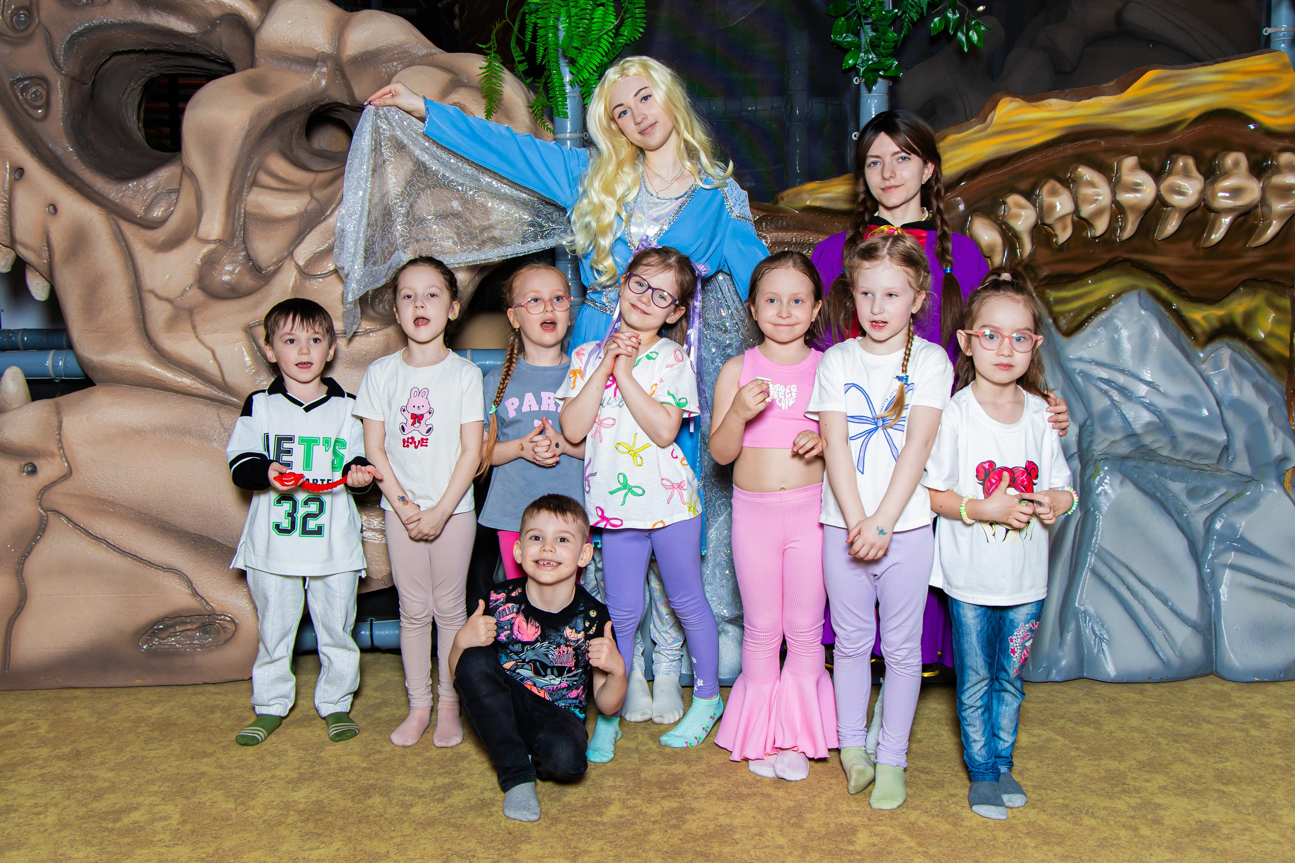 Агния 11/04 Парк Фантазия. Виктория Литвинова репортажный фотограф Москва