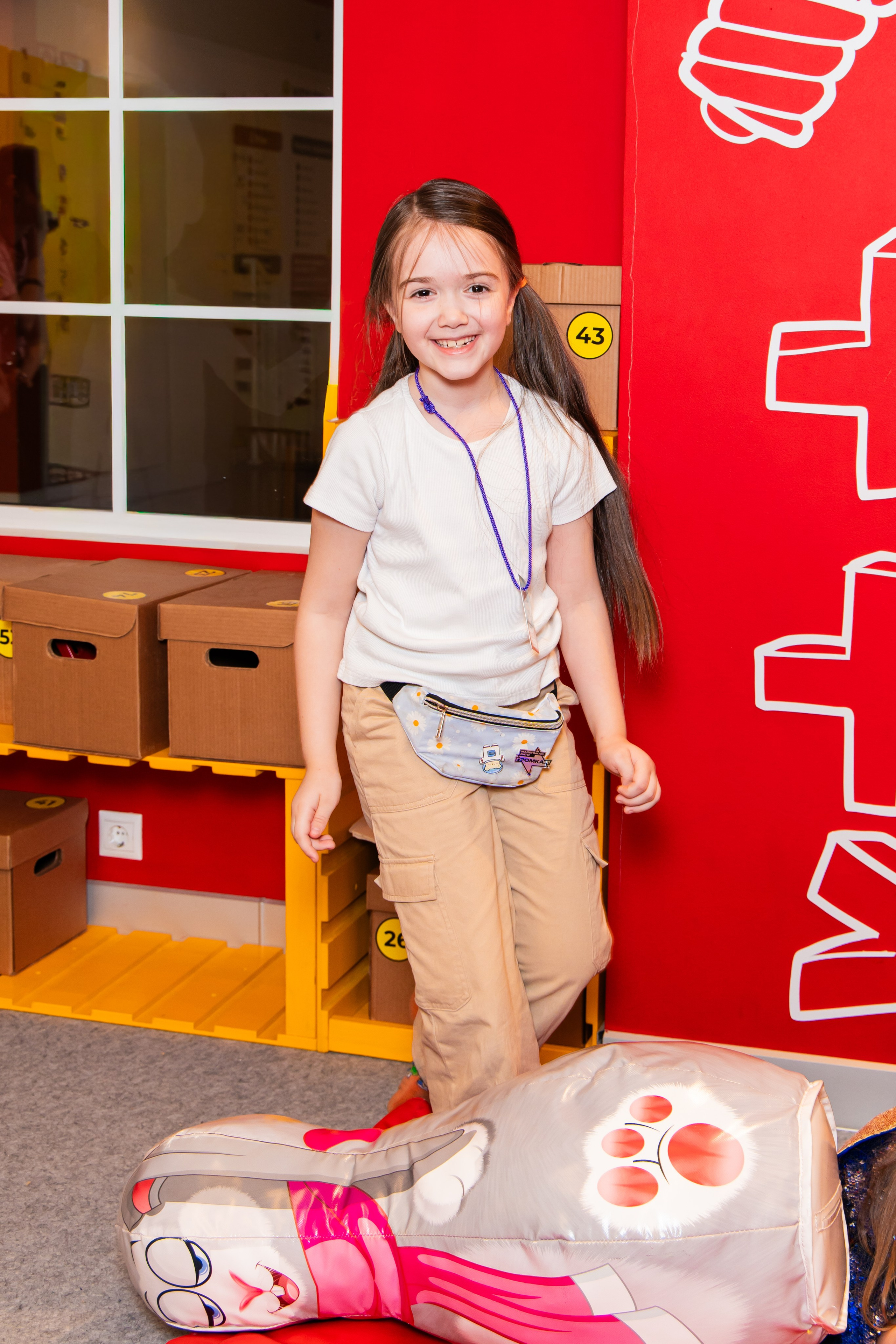 Анна 27/02 KidsCity A4. Виктория Литвинова репортажный фотограф Москва