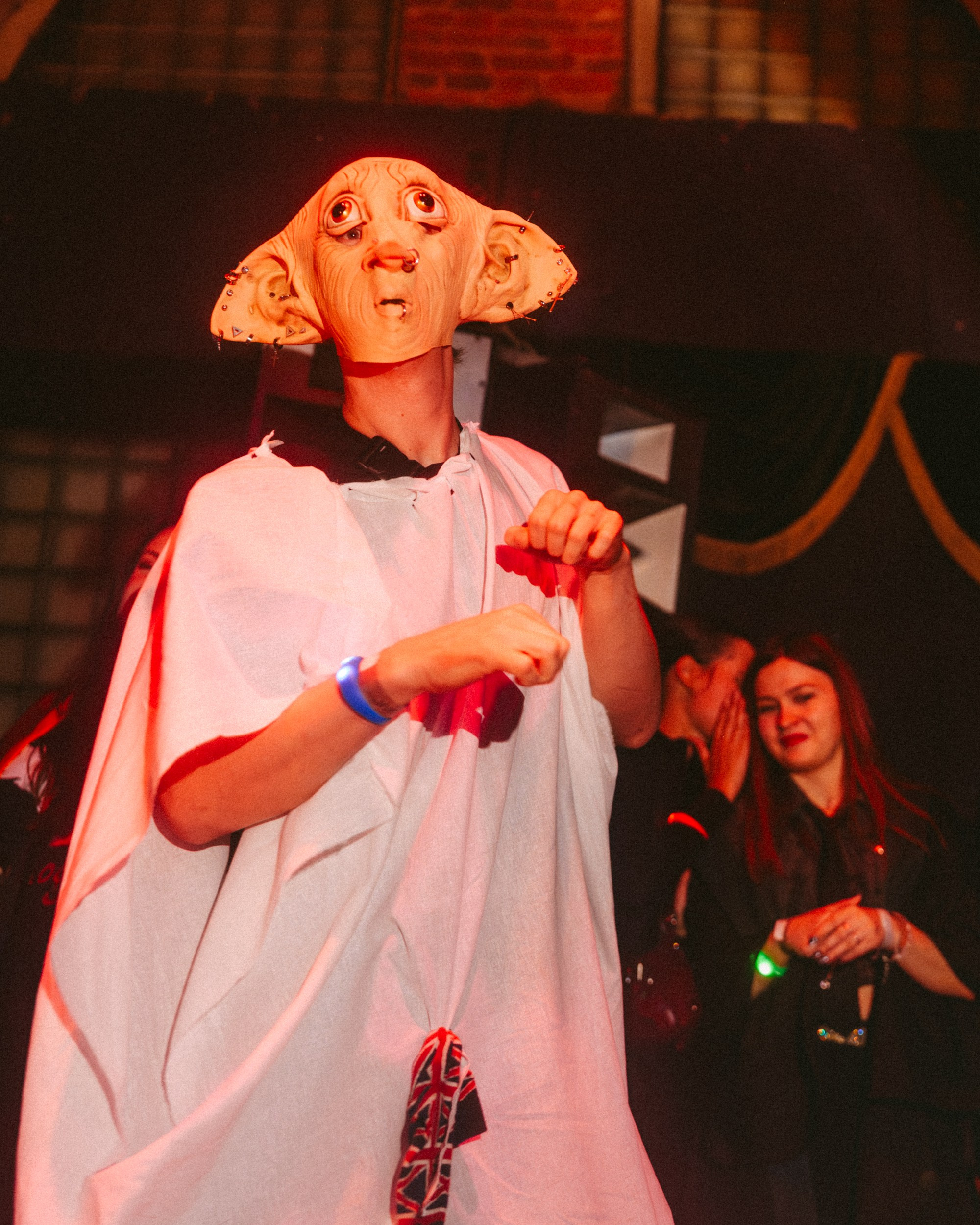 Hogwarts Rave 2. Кутнов Владислав | Портретная и городская фотосессии | Санкт-Петербург