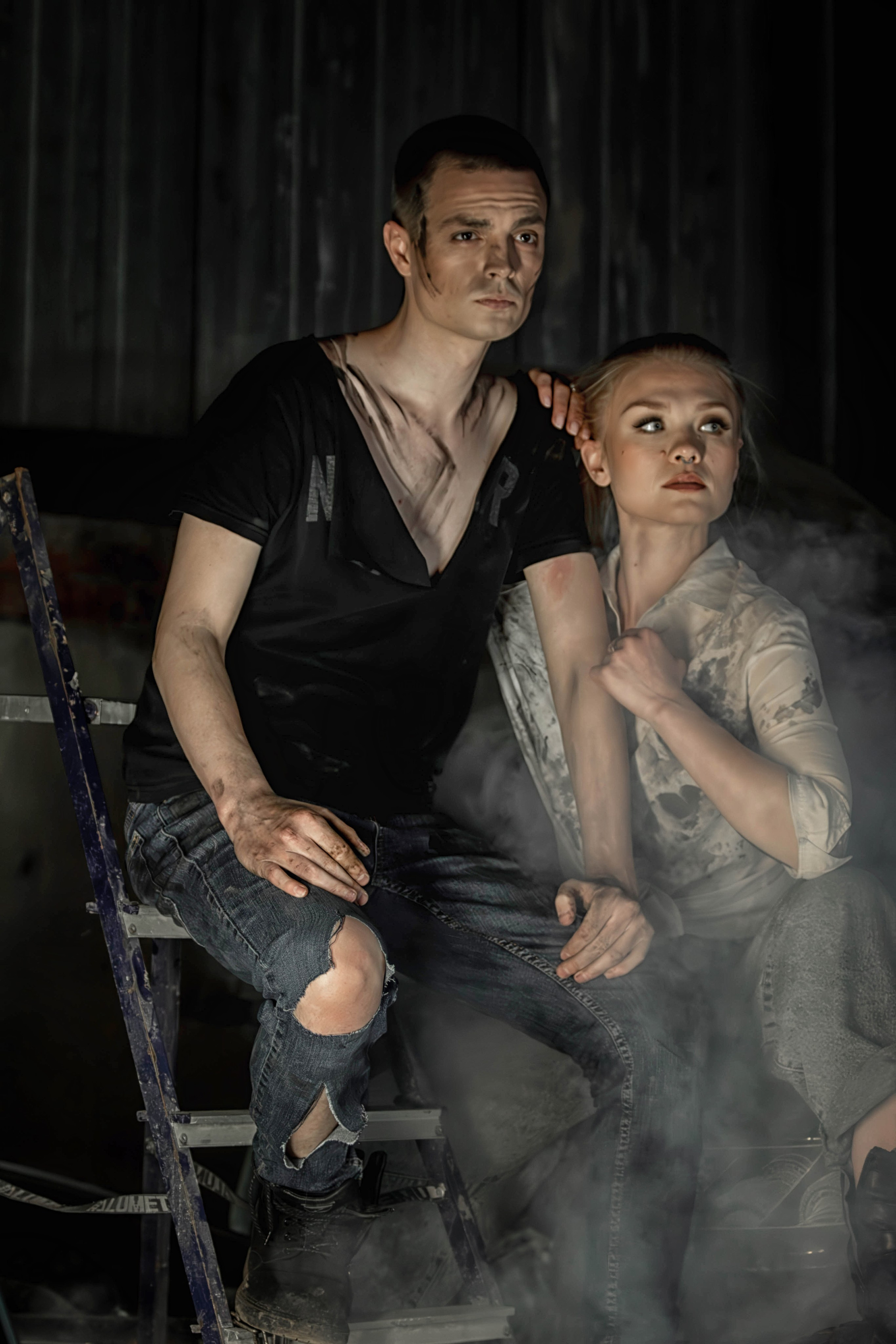 Art-фотосессия. Фотограф анималист — Тула, Москва