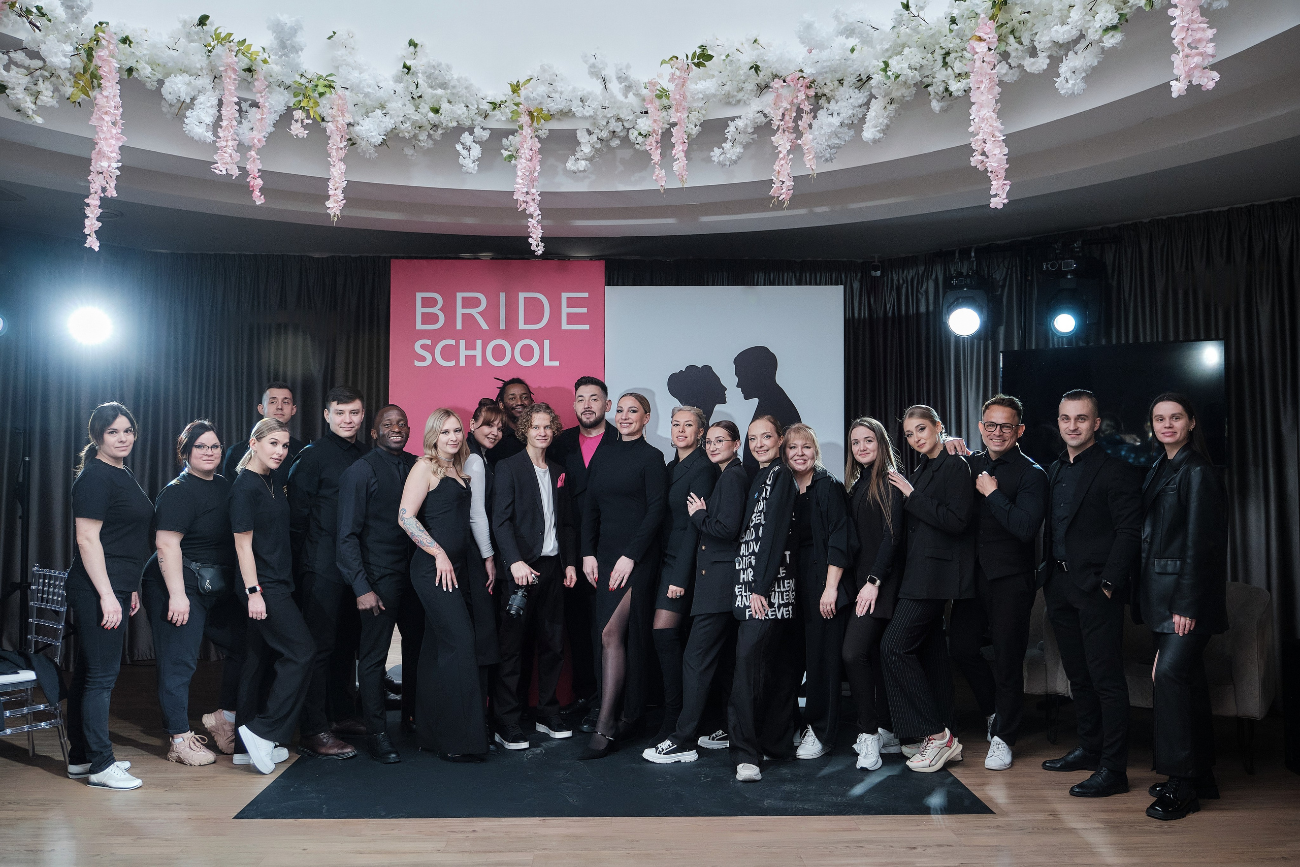 Школа невест 5. Свадебный фотограф в Екатеринбурге Соседков Евгений