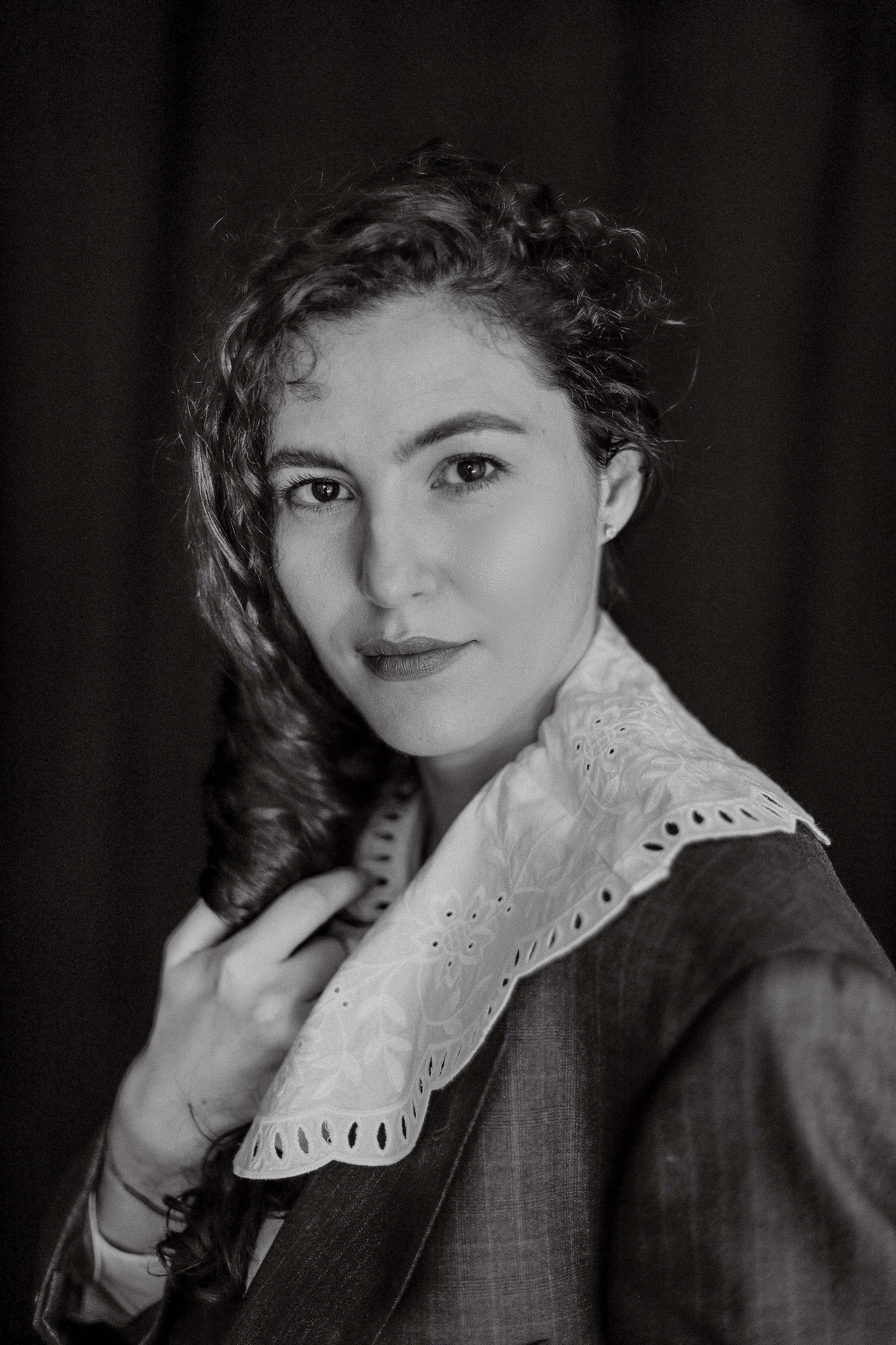 Алена. Женский фотограф Анна Галлей