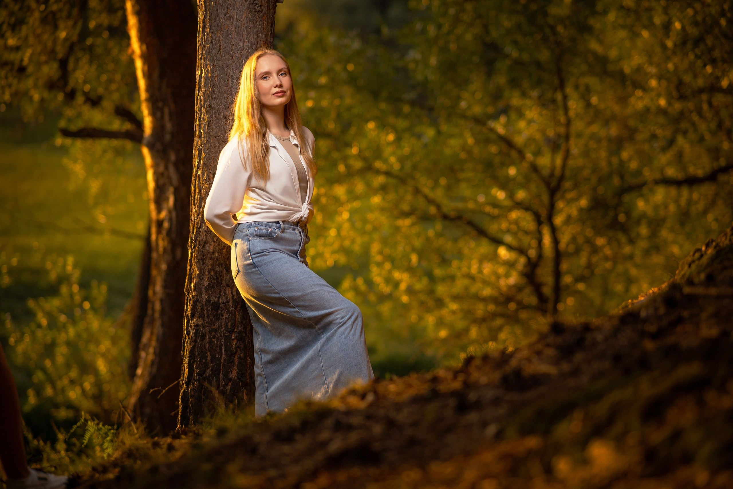 Полина. Фотосессии в Тобольске, школьный фотограф, репортажная съемка