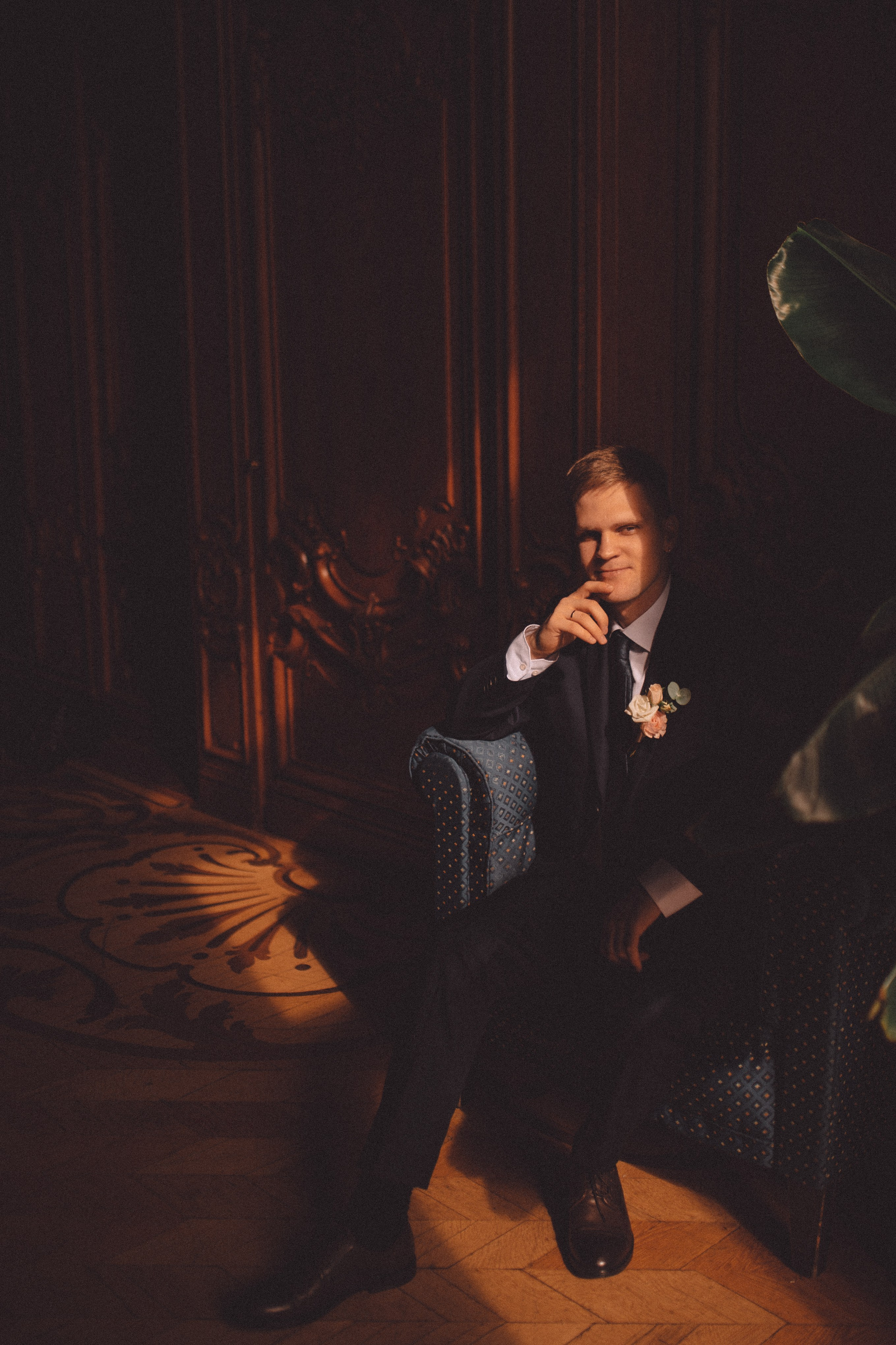 Егор и Вероника. Свадебный фотограф в Санкт-Петербурге