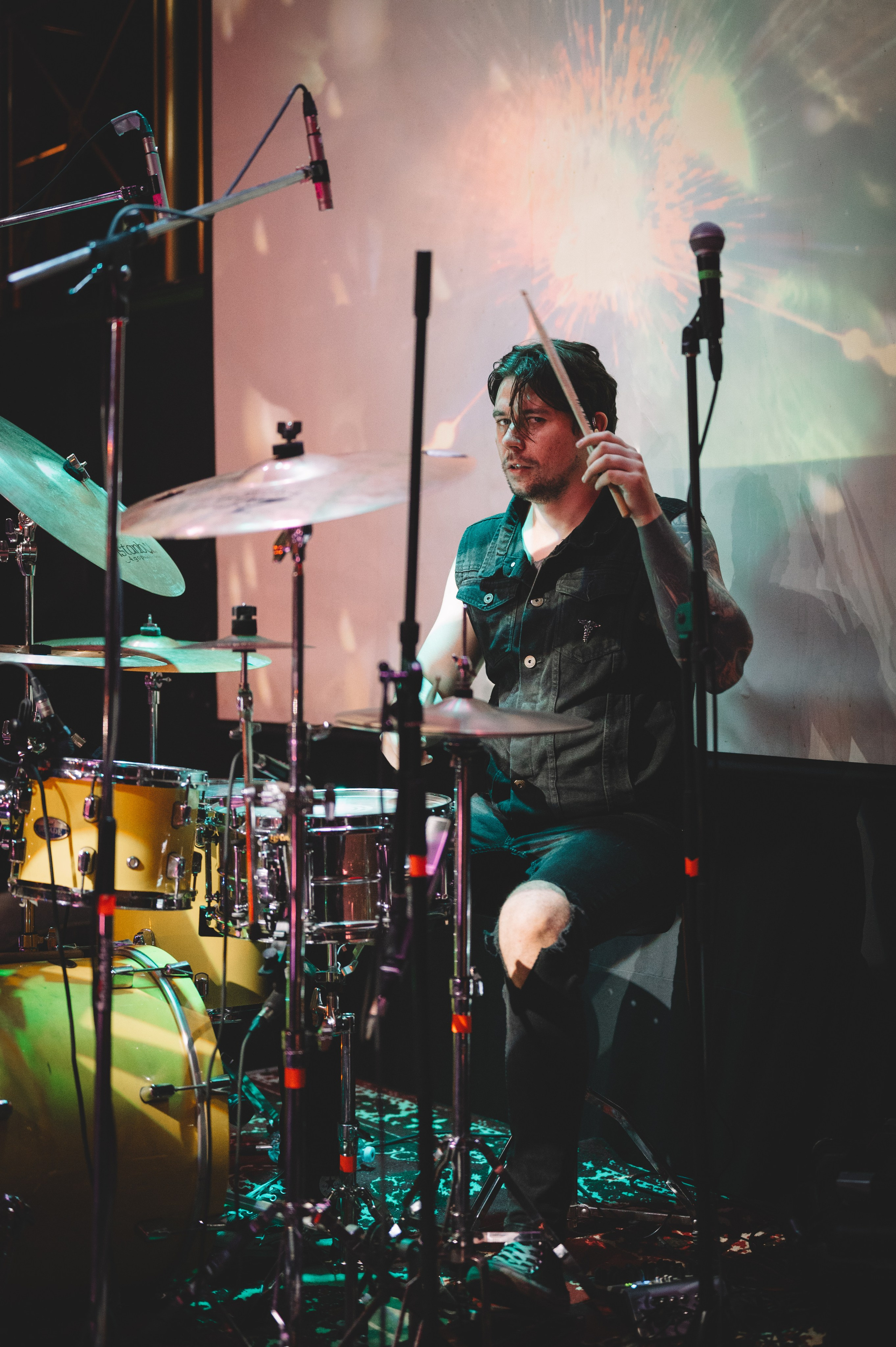 Neverlove. Фотограф Анна Темнова. Пенза