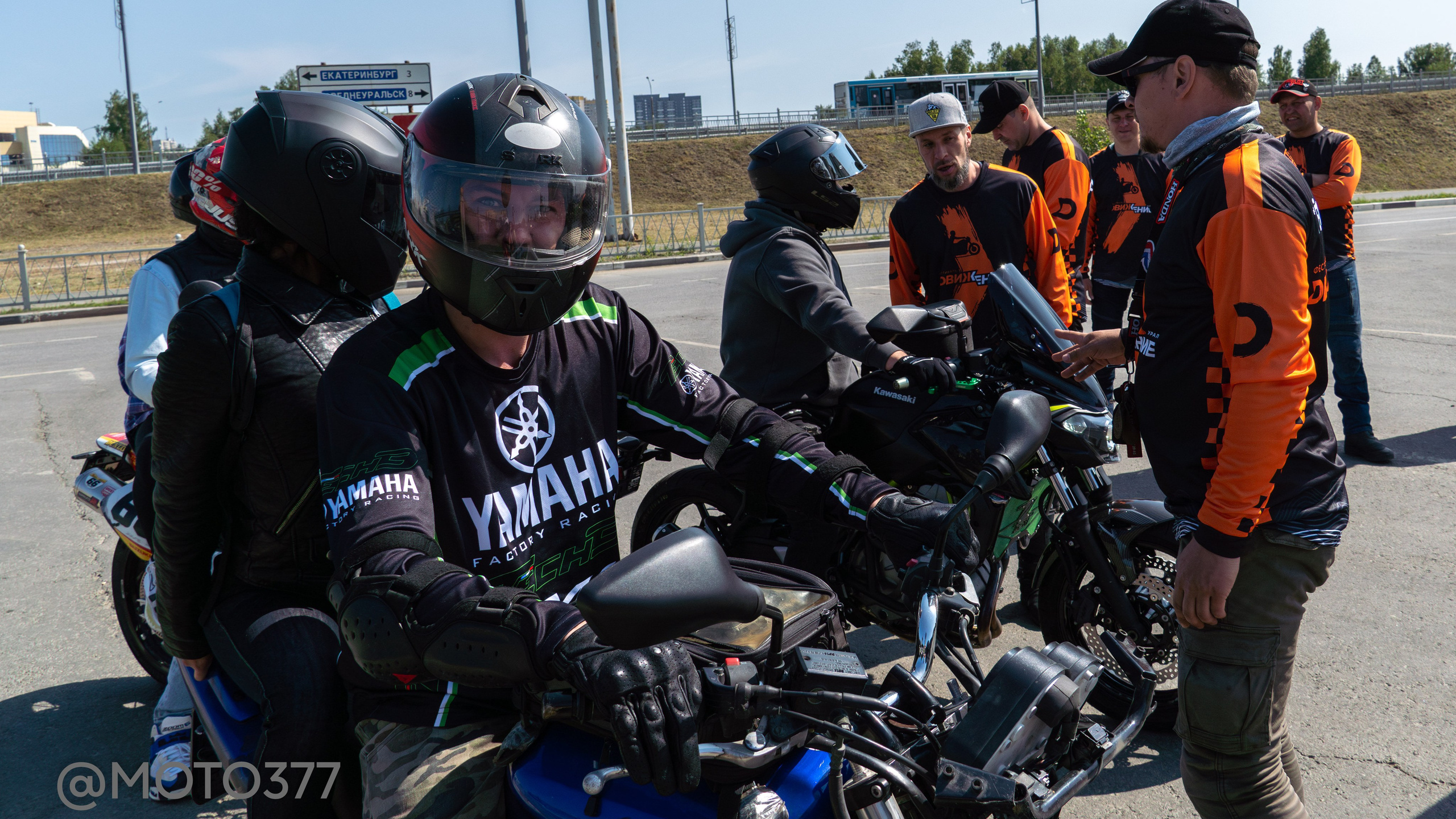 ДВИЖЕНИЕ Урал 2025. Moto377