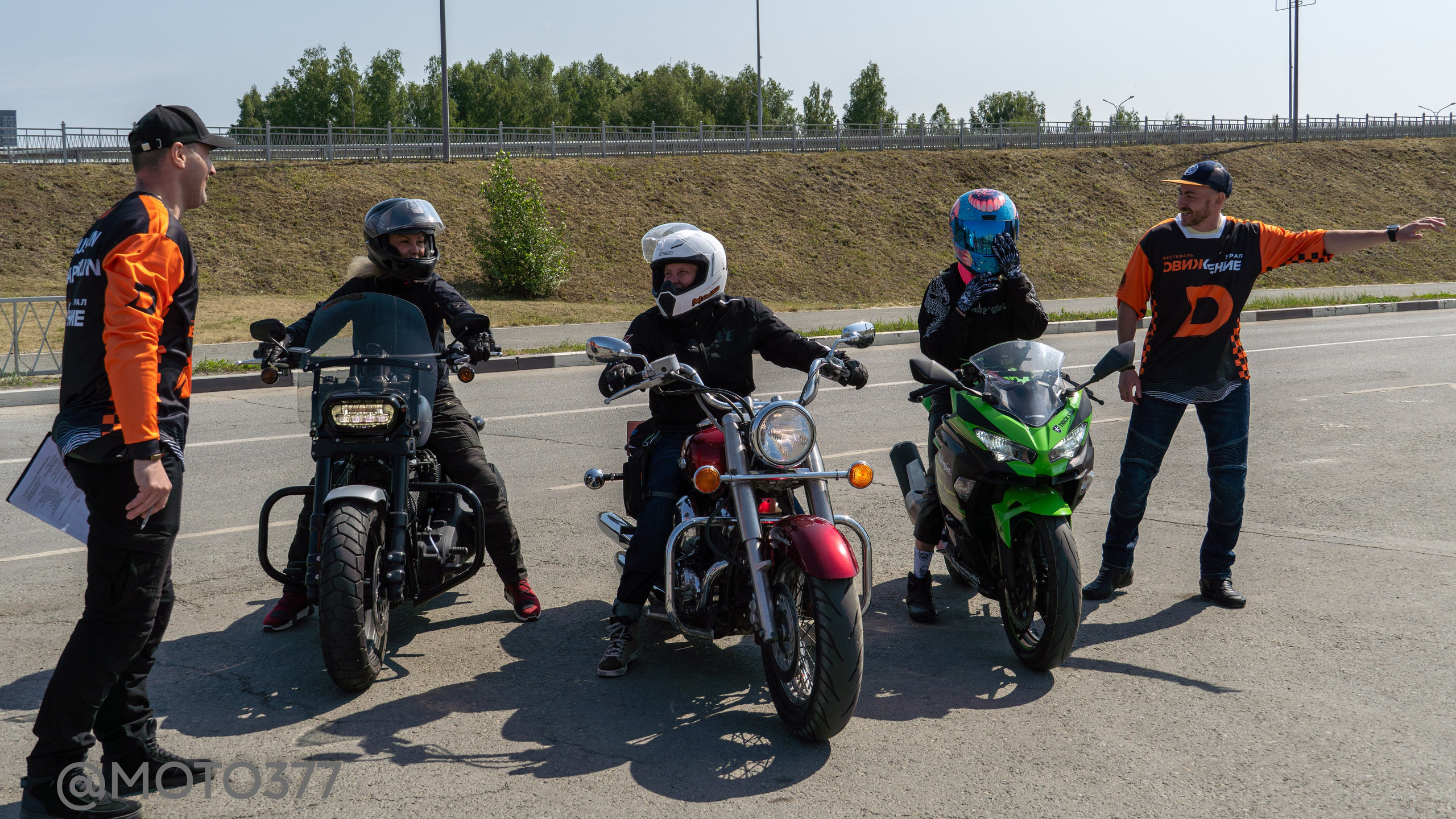 ДВИЖЕНИЕ Урал 2025. Moto377