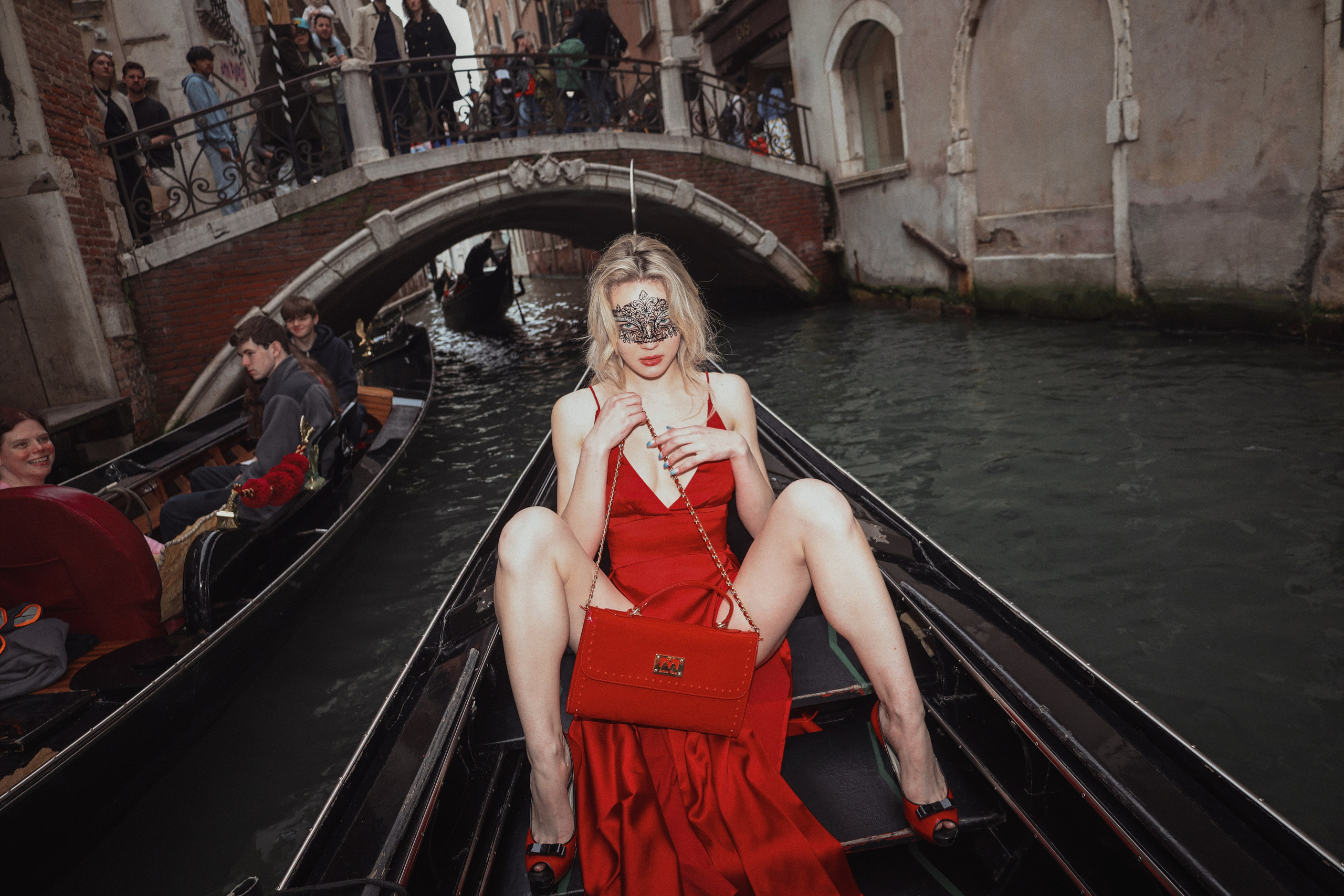 Sandro Vicari. Фотограф в Москве