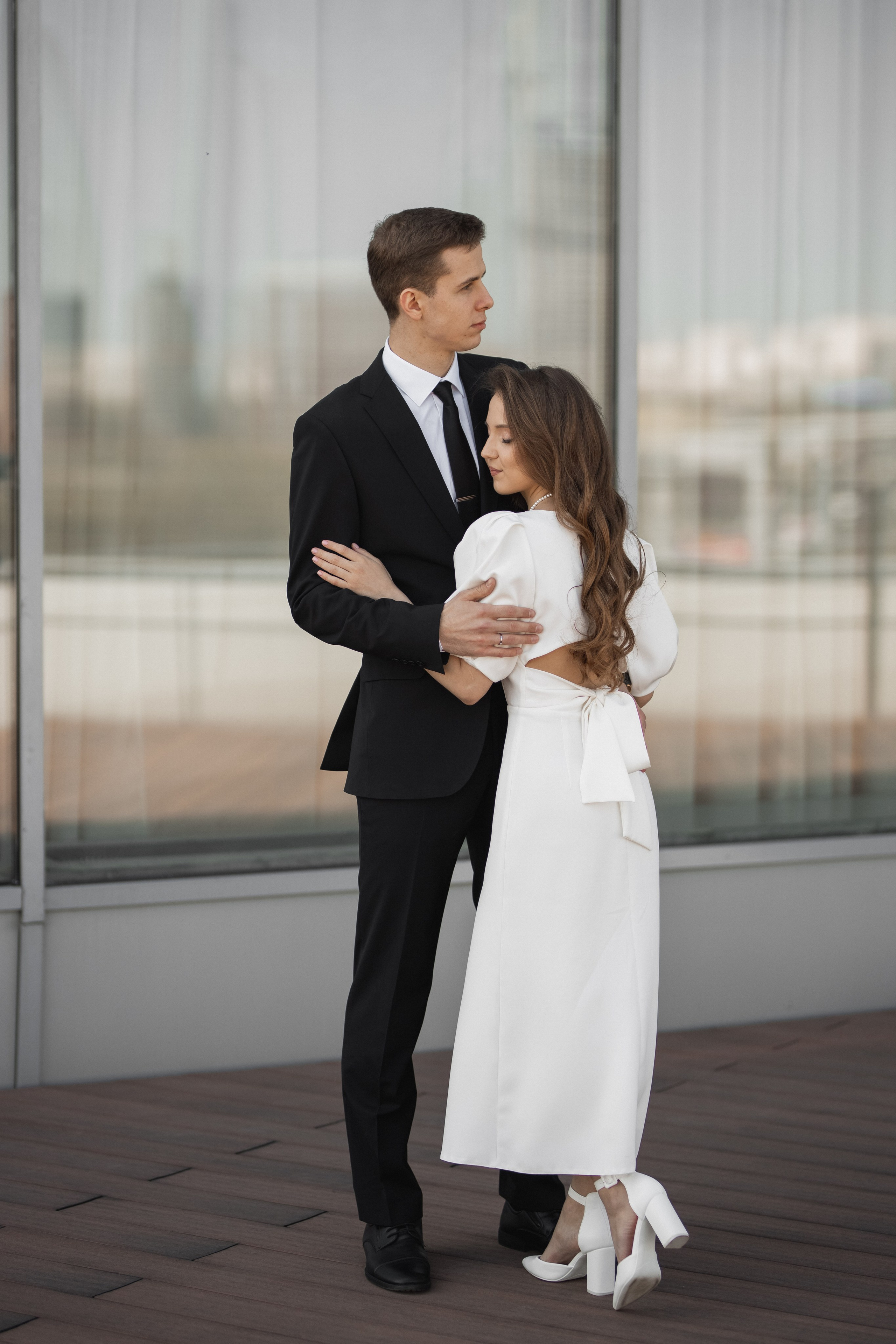 Кузьма и Александра. Свадебный, семейный и портретный фотограф Владимир Васильев