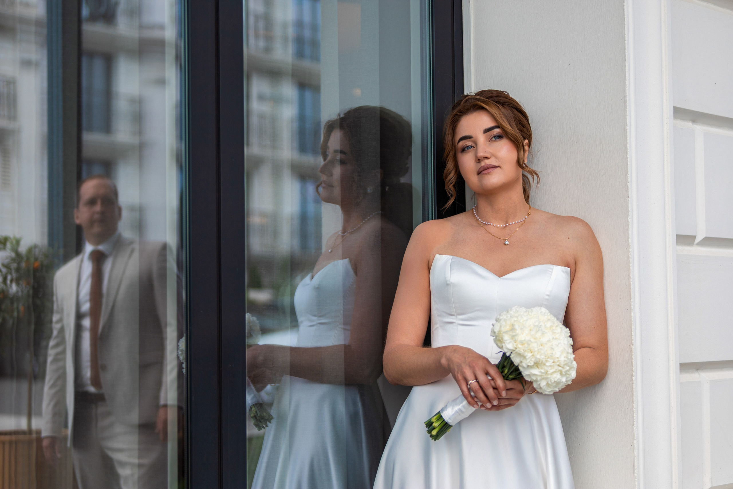 Свадьба Екатерины и Александра. Репортажный фотограф Анапа