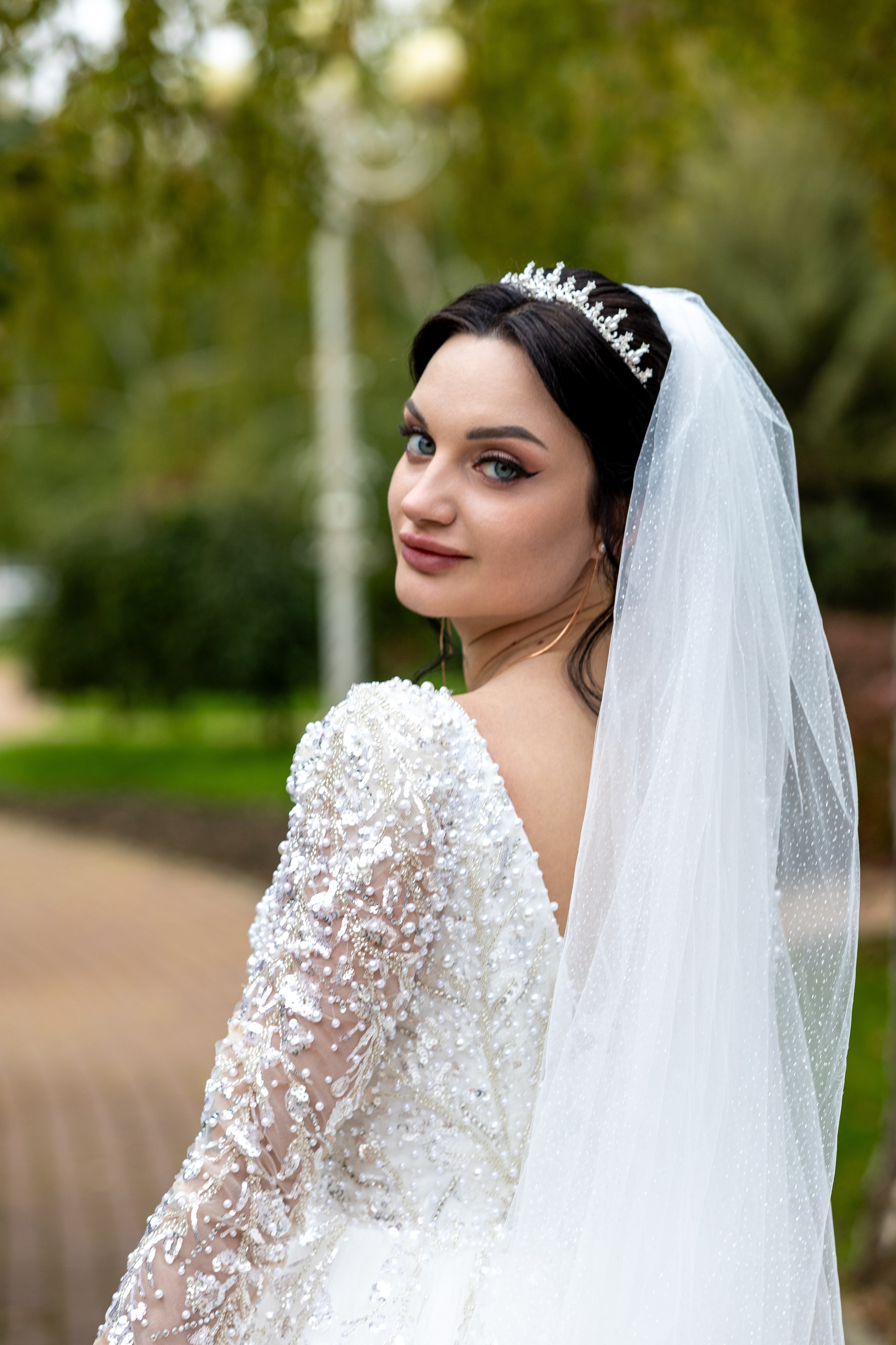 Прогулка Мурад и Екатерина. Репортажный фотограф Анапа