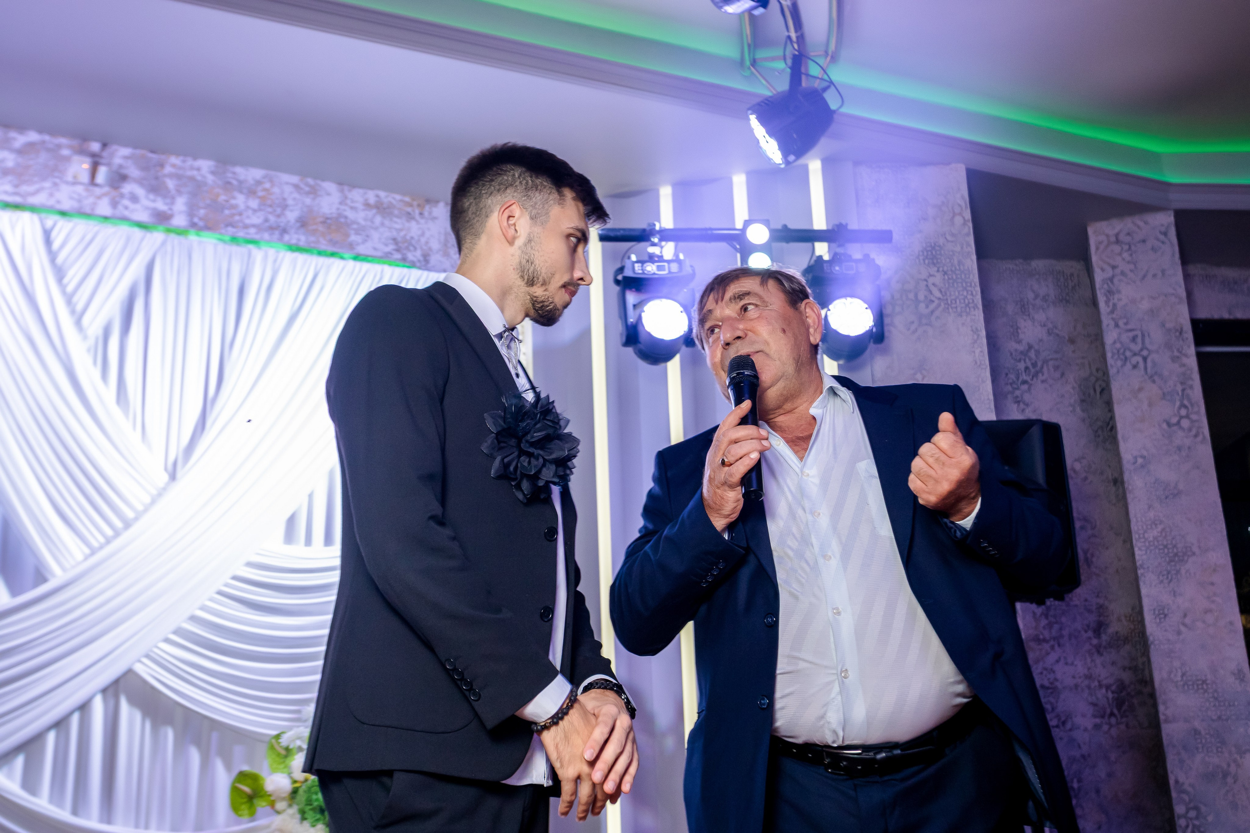 Банкет Максим & Елизавета. Репортажный фотограф Анапа