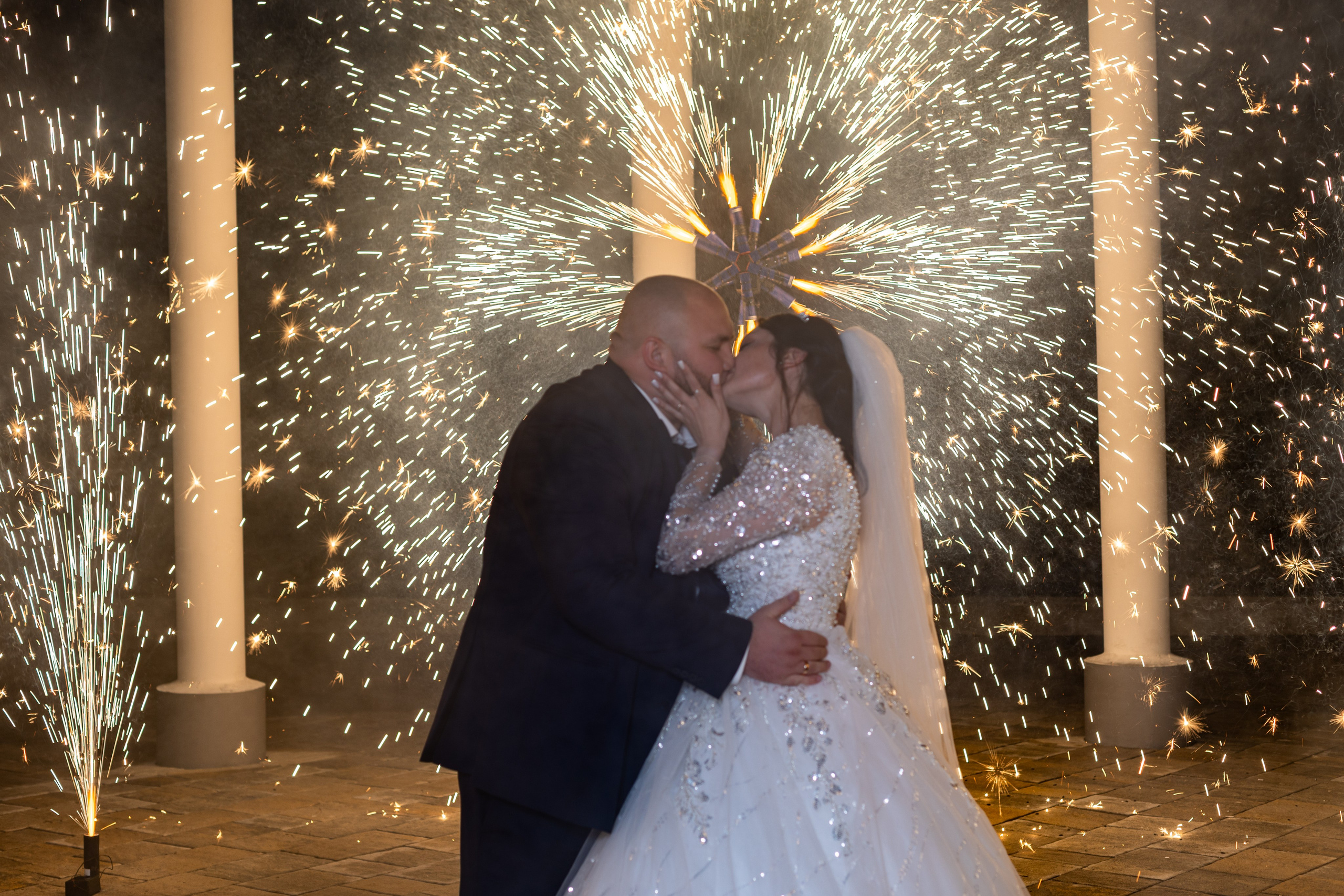 Банкет Мурад и Екатерина. Репортажный фотограф Анапа