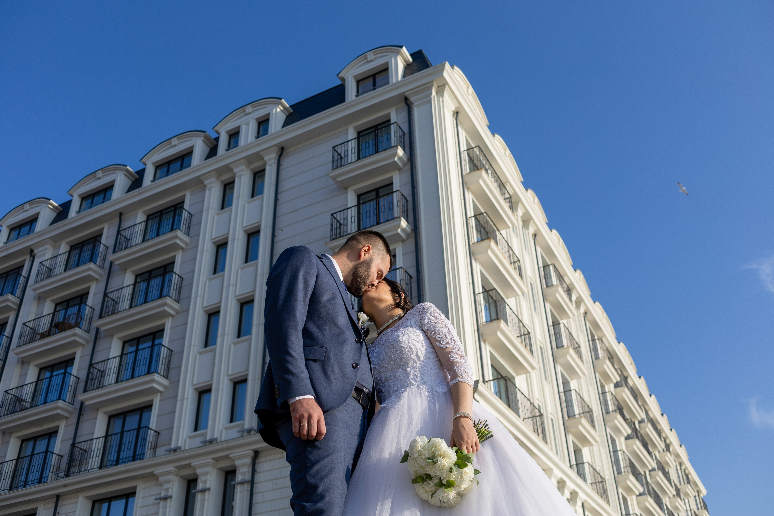 Свадьба Александр и Анна. Репортажный фотограф Анапа
