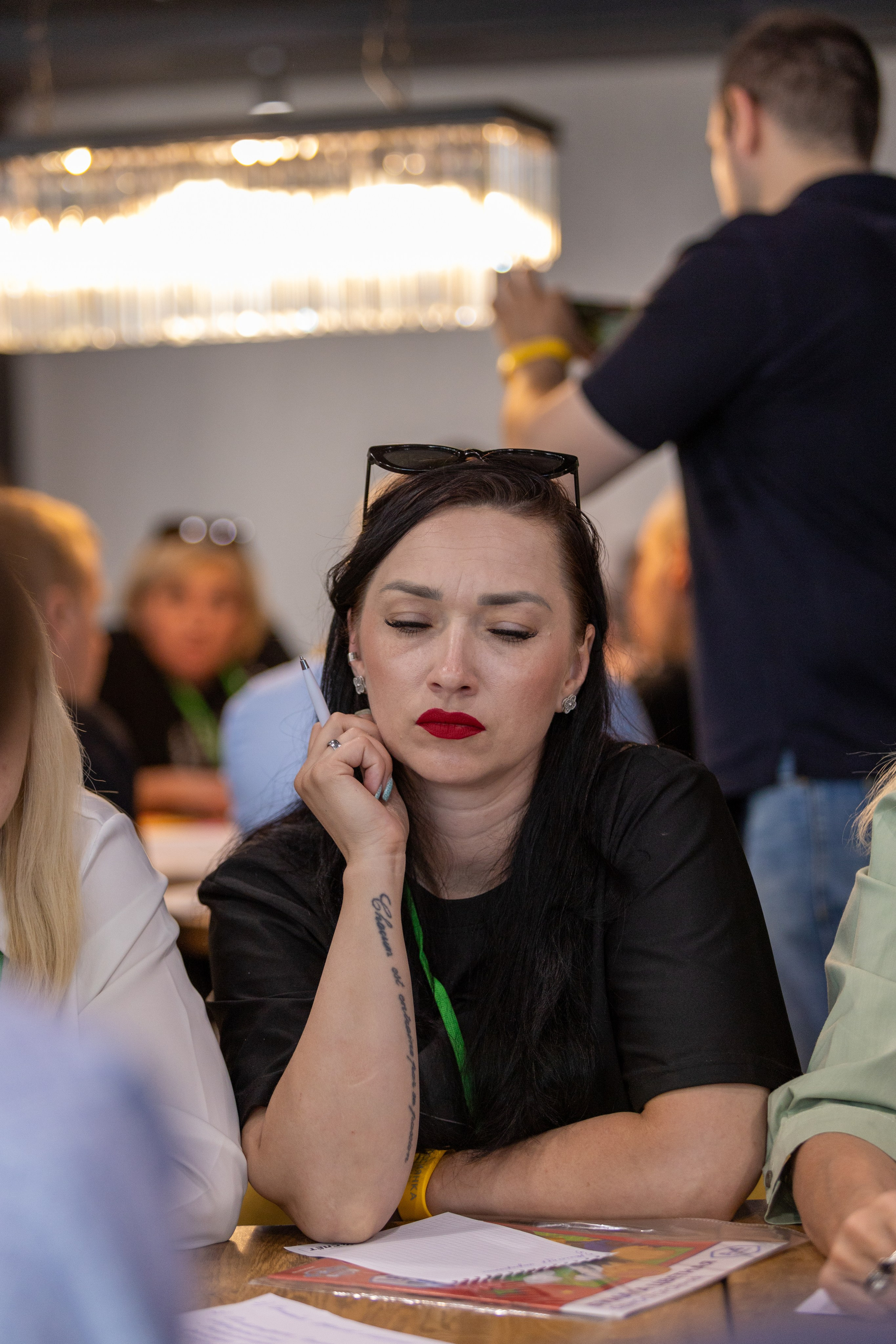 ЭФКО. СЛЁТ ЛИДЕРОВ РАБОЧЕГО АКТИВА. ДЕНЬ 3. Репортажный фотограф Анапа