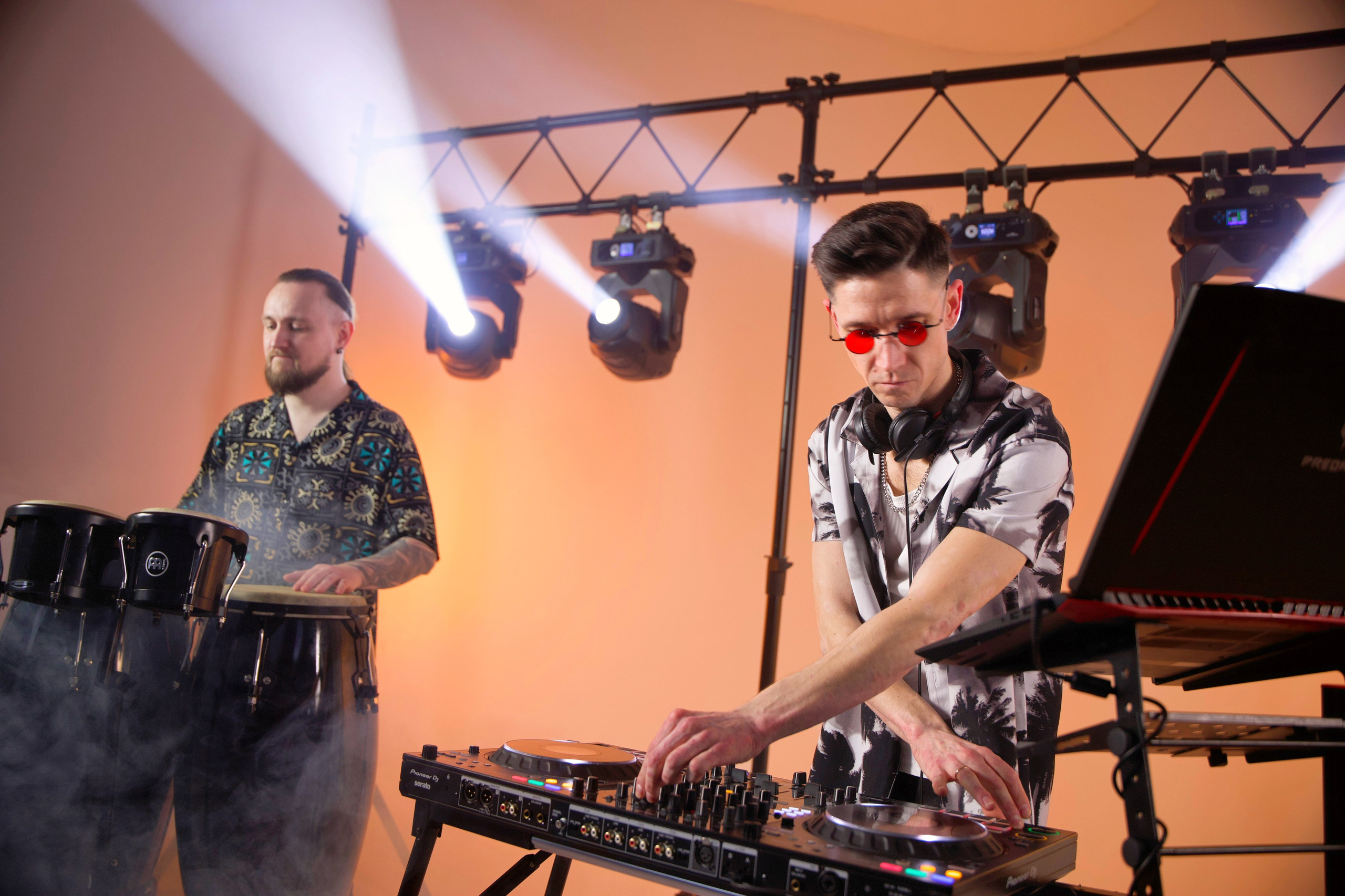 БЭКСТЕЙДЖ СТУДИЯ 12.7 V2. Репортажный фотограф Анапа