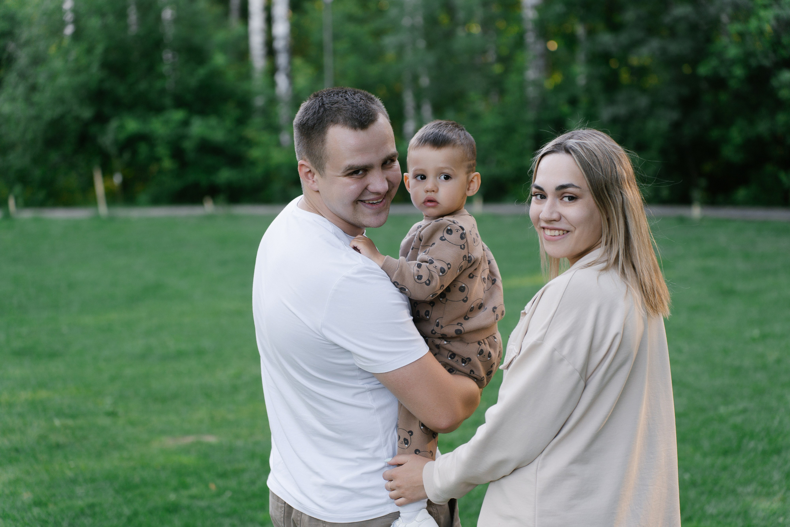 Парк Швейцария. Свадебный и семейный фотограф Кокушева Юлия Нижний Новгород