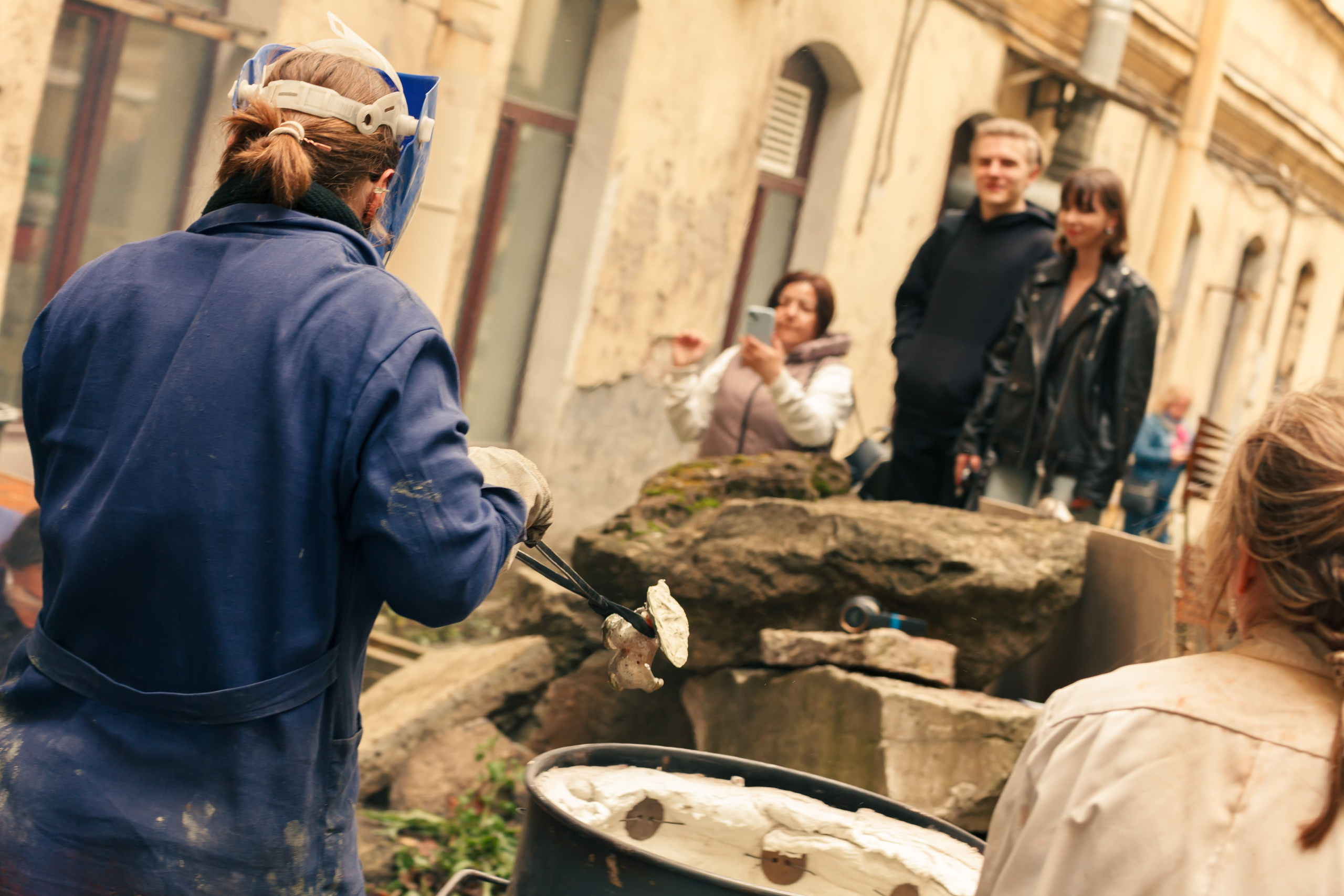 Соляной городок. Фотограф в Санкт — Петербурге Валерий Гаухман