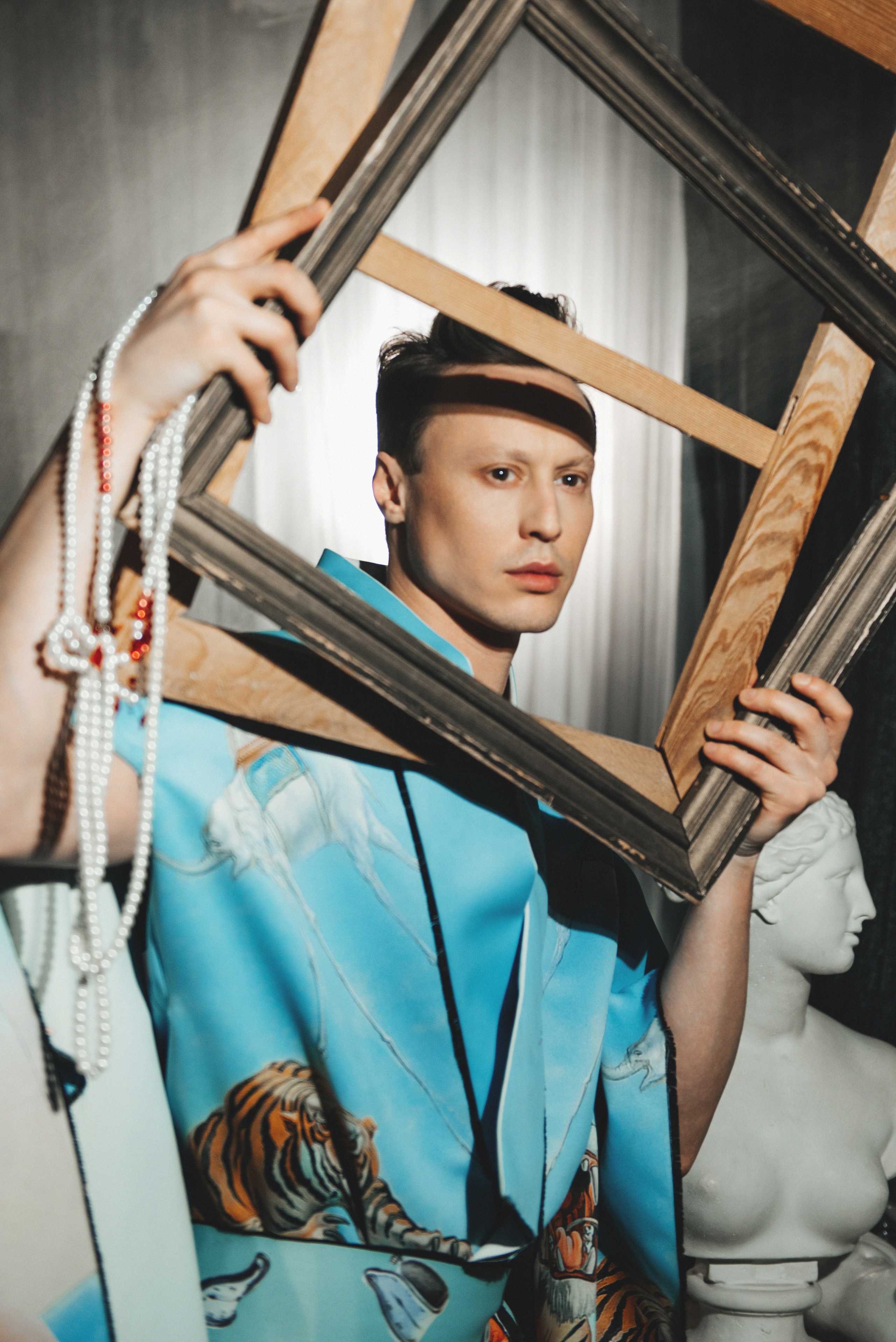 Владимир Славский. Портретный и семейный фотограф в Санкт-Петербурге Марина Никифорова