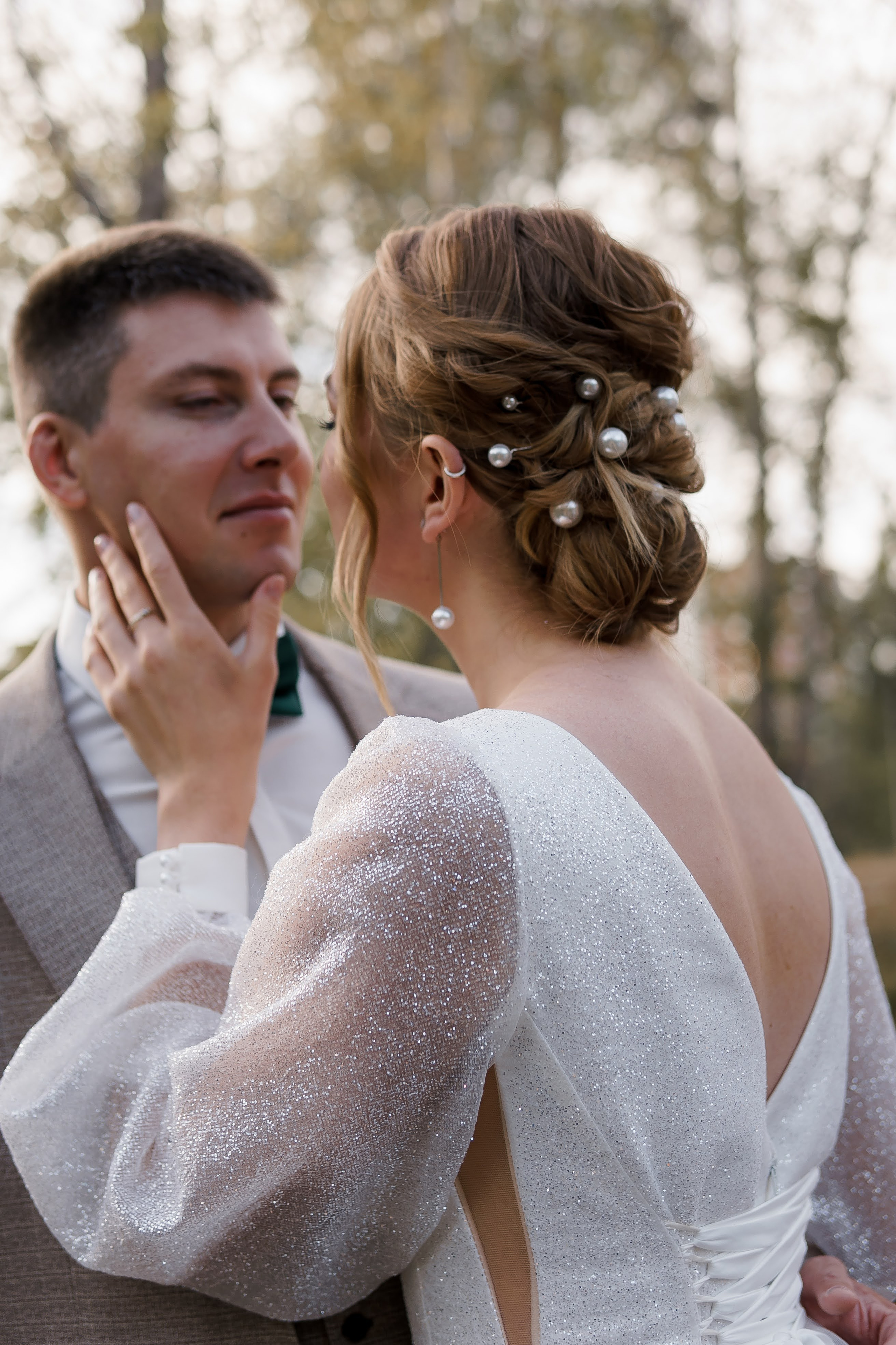 Денис и Дарья. Свадебный фотограф в Перми и Пермском крае Алена Мартынова